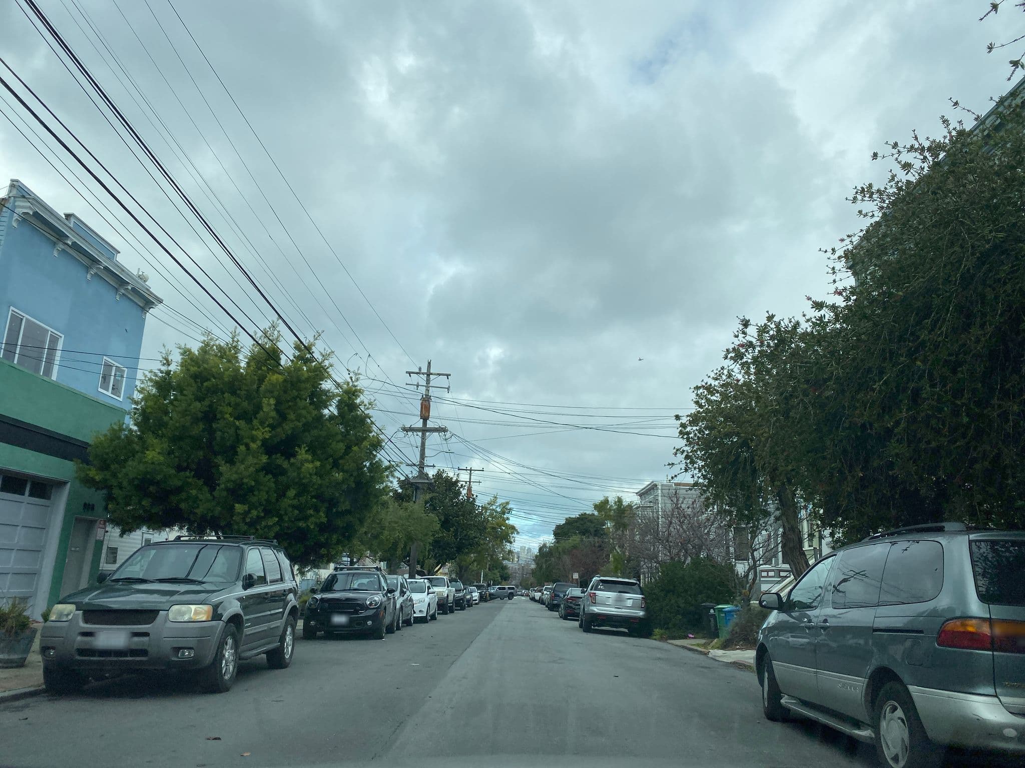 Street view near Come2SF, Mission District — © mmarinho (CC BY-SA · Mapillary)