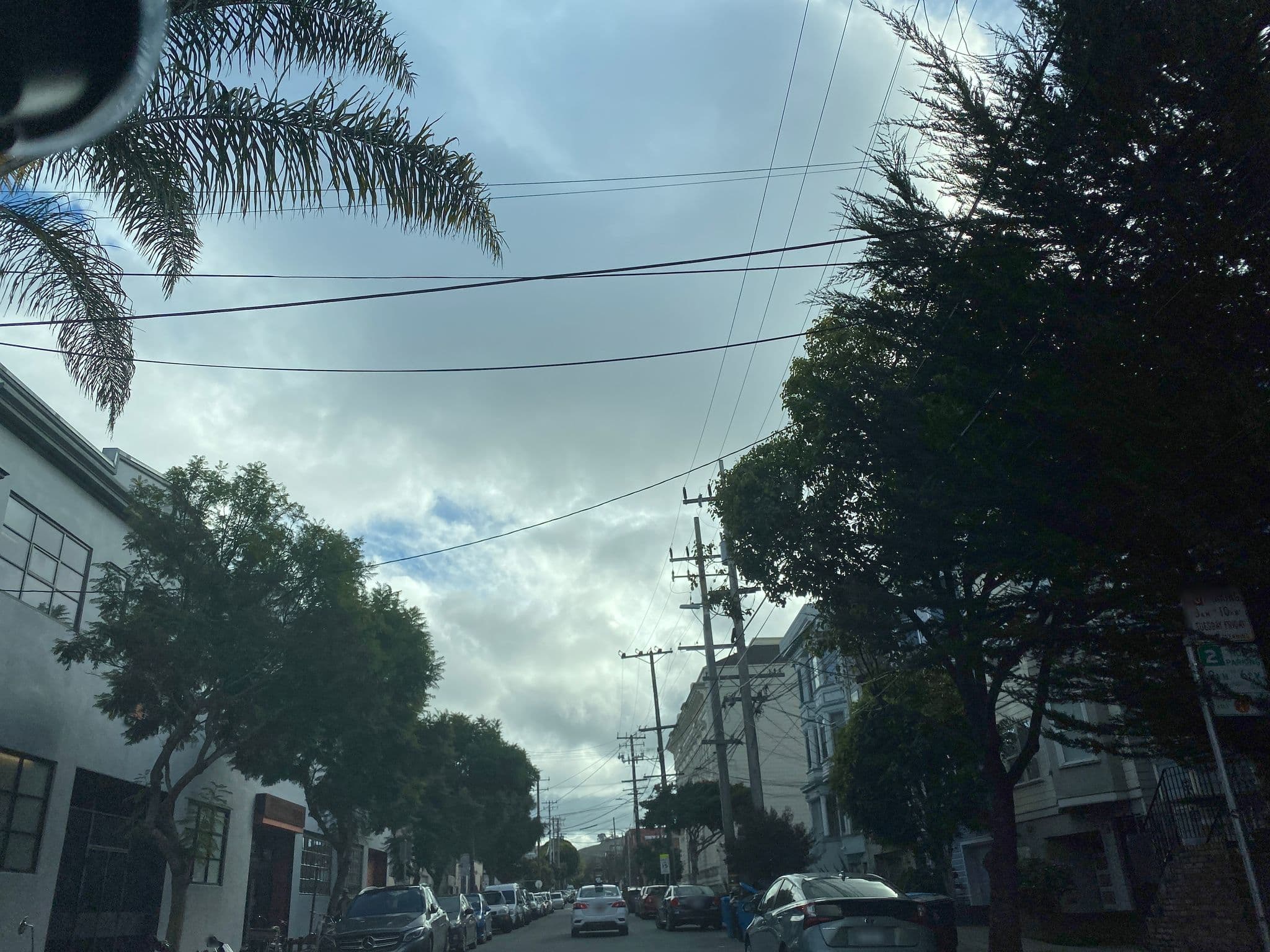 Street view near SchwavAlabi, Mission District — © mmarinho (CC BY-SA · Mapillary)