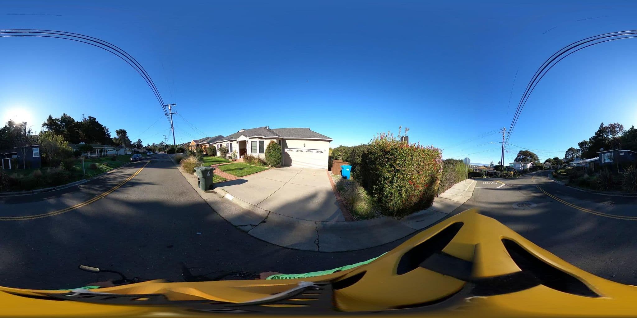 Street view near Butter Suites, A Luxury 6BR House w/ Bay View, Belmont — © pixelpete (CC BY-SA · Mapillary)