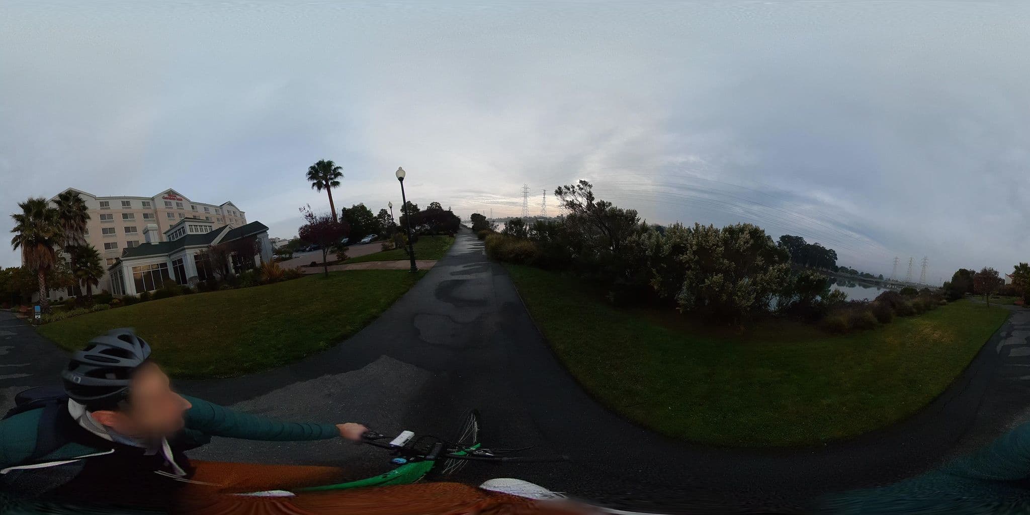 Street view near Facility Fiji, Burlingame — © borisma (CC BY-SA · Mapillary)
