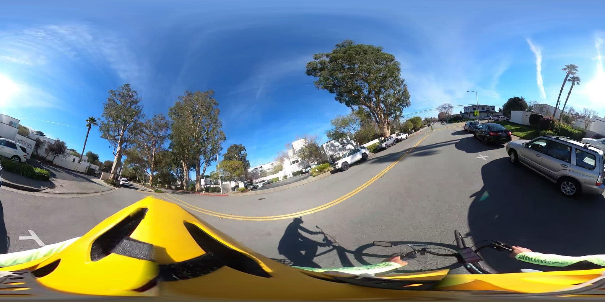 Street view near Hotel California, San Mateo — © pixelpete (CC BY-SA · Mapillary)