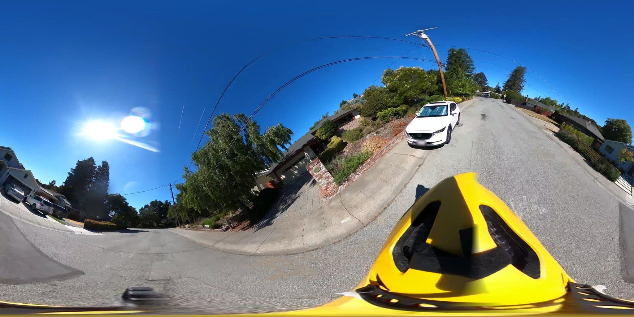 Street view near LoRo & Bella, San Carlos — © pixelpete (CC BY-SA · Mapillary)