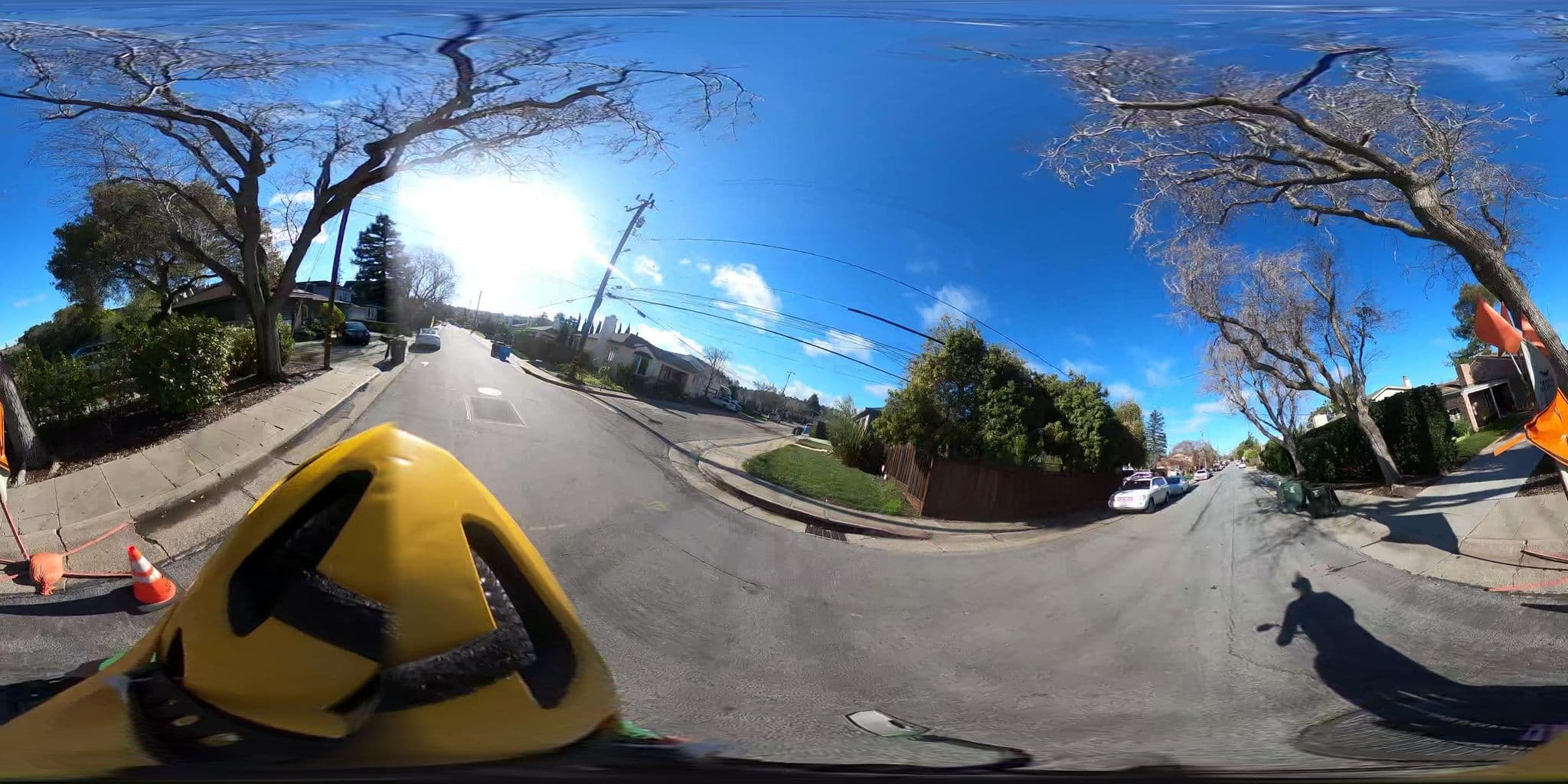 Street view near Chateau Sybelle, San Mateo — © pixelpete (CC BY-SA · Mapillary)