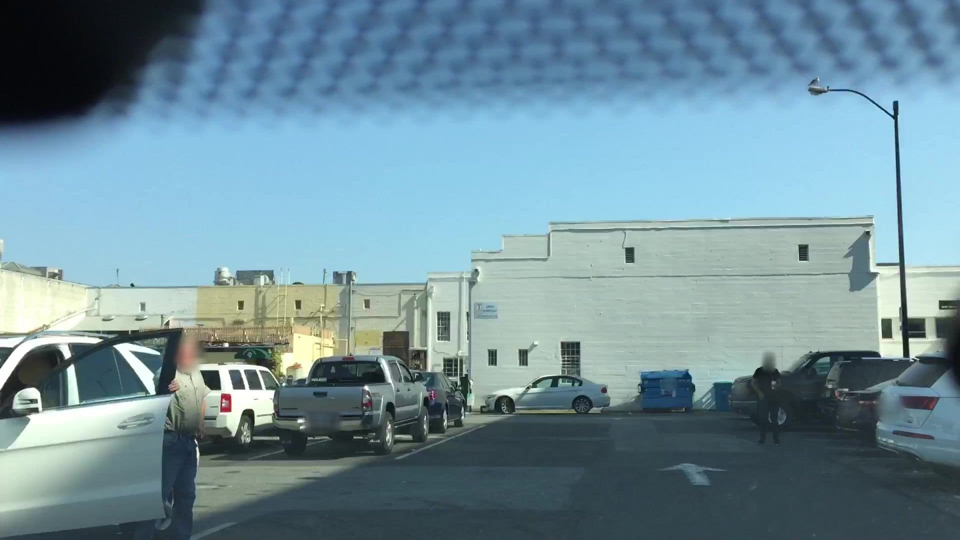 Street view near Classic Hotls & Resorts, Burlingame — © lvl5 (CC BY-SA · Mapillary)