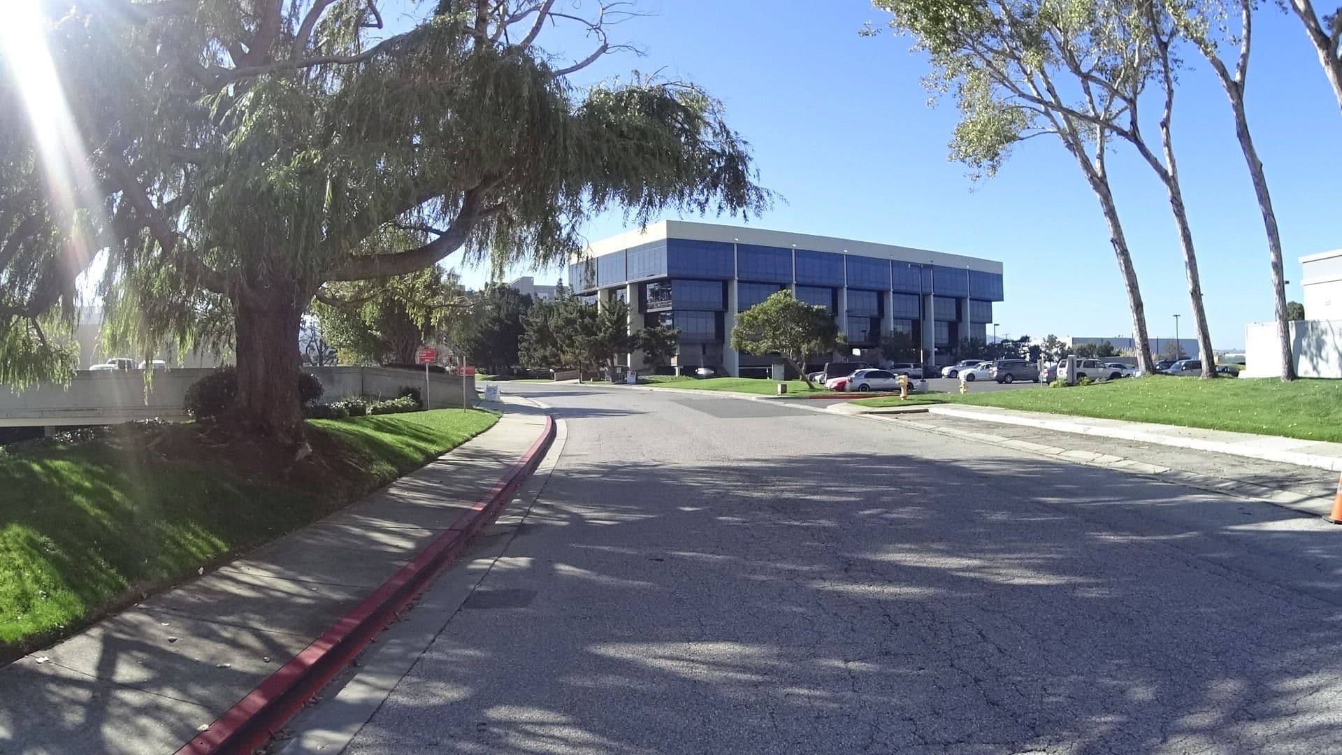 Street view near Chill Room, Burlingame — © bhousel (CC BY-SA · Mapillary)