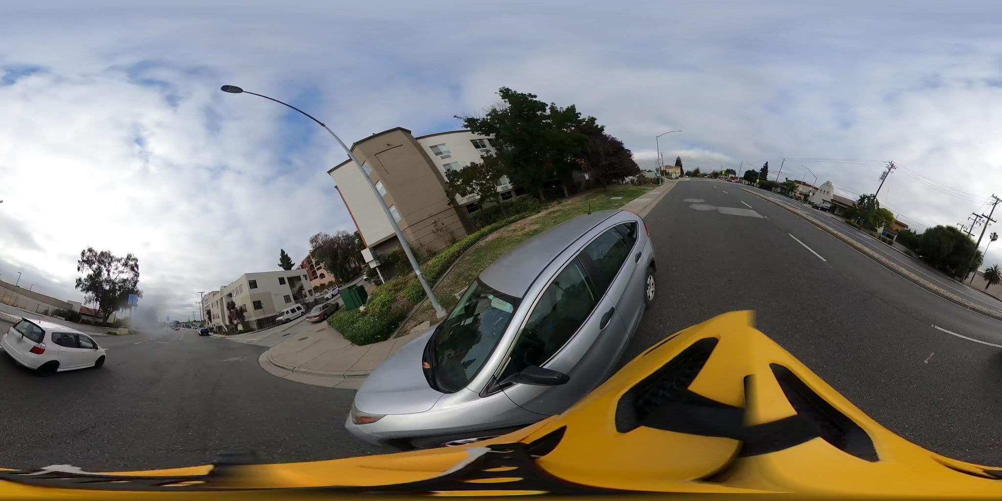 Street view near Holiday Inn Express & Suites Belmont, Belmont — © pixelpete (CC BY-SA · Mapillary)