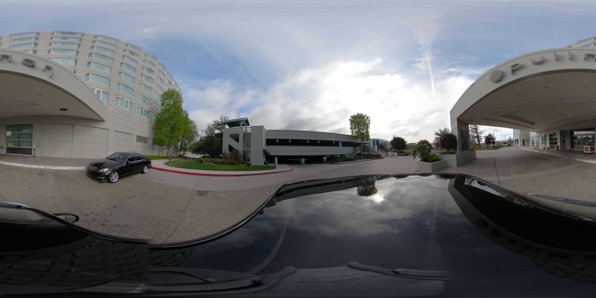 Street view near Room 8£€, Belmont — © crabkilla (CC BY-SA · Mapillary)