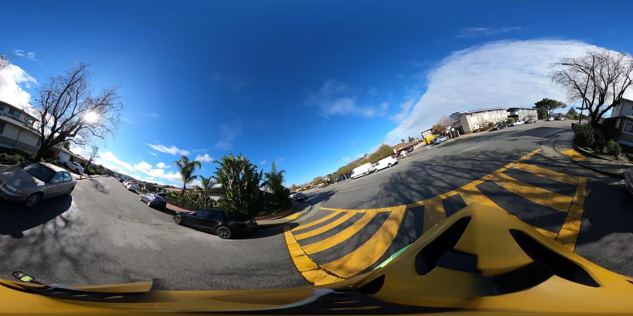 Street view near Pool, San Mateo — © pixelpete (CC BY-SA · Mapillary)