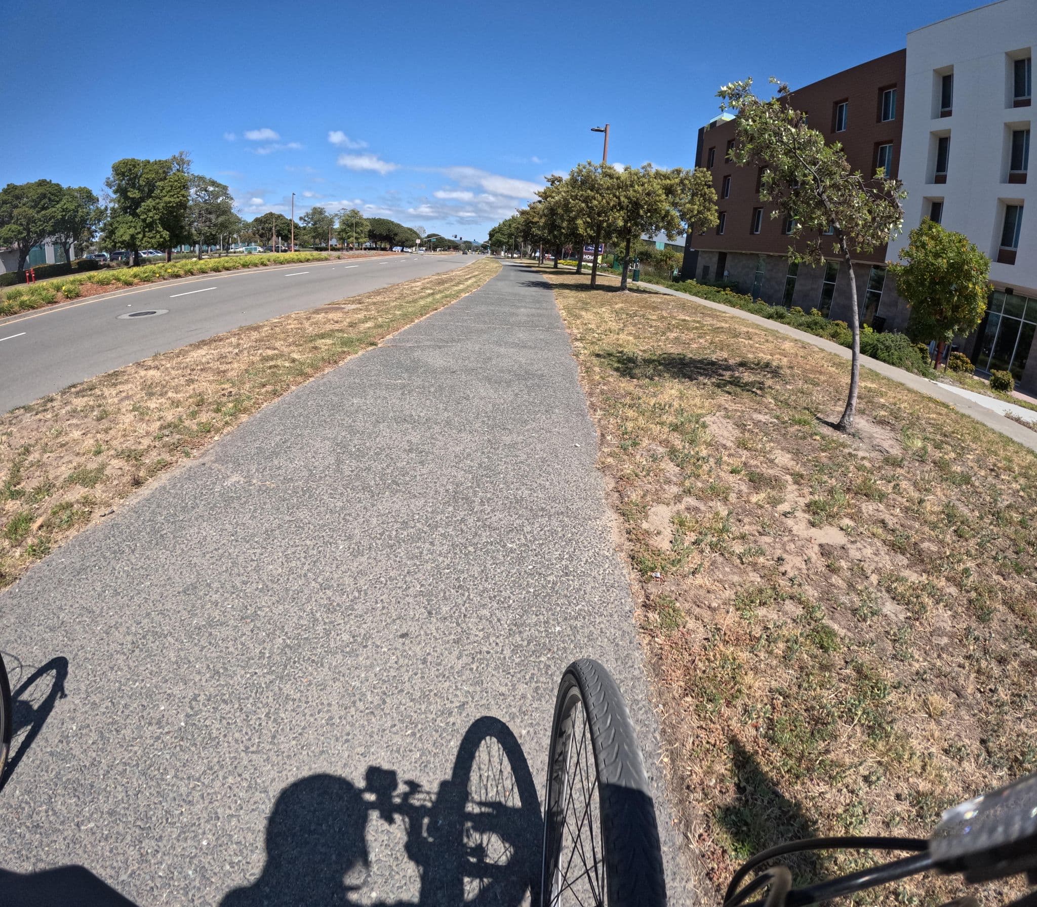 Street view near Home2 Suites by Hilton, Alameda — © sfbaytrail (CC BY-SA · Mapillary)