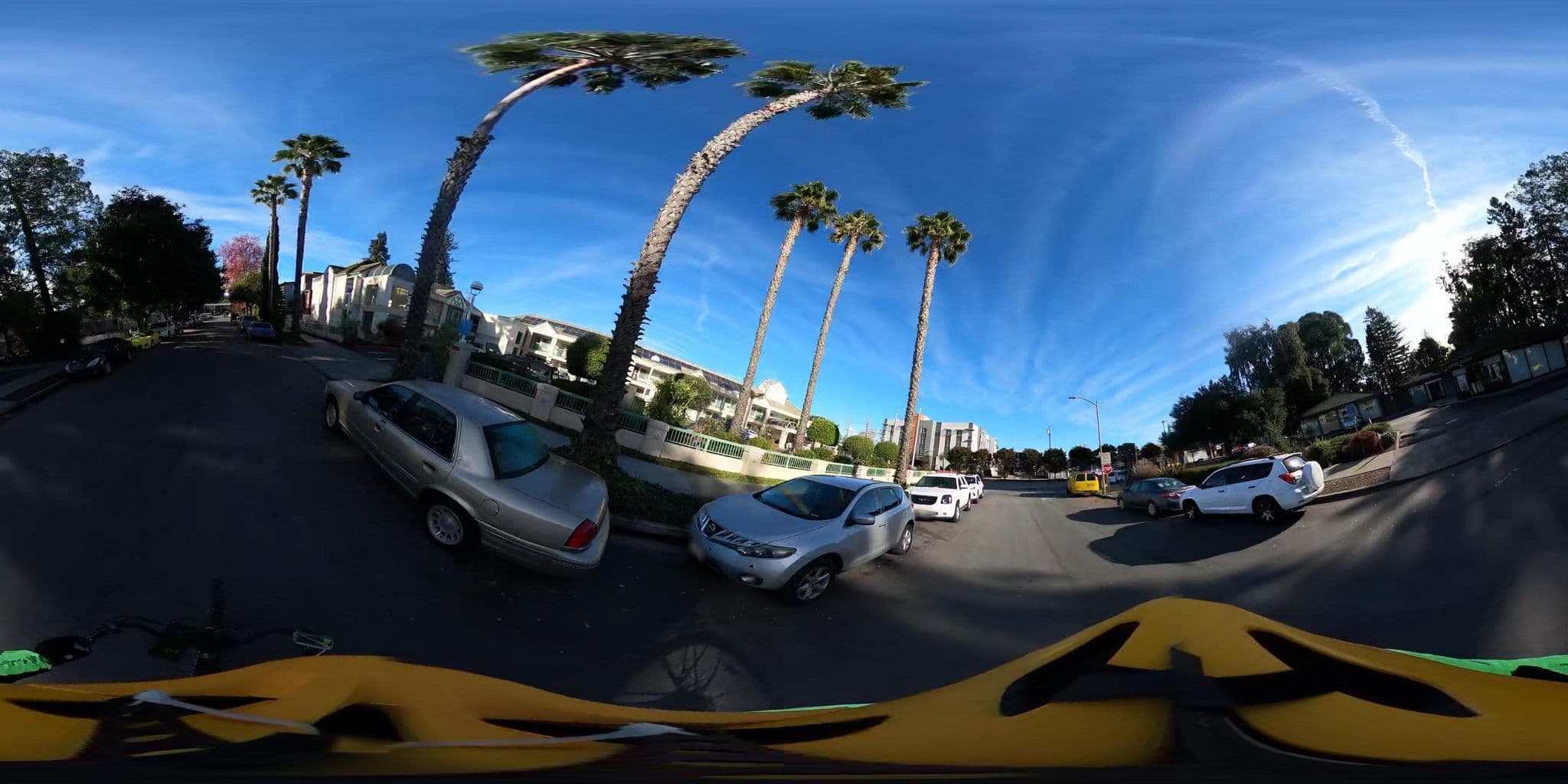 Street view near Atherton Park Inn & Suites, North Fair Oaks — © pixelpete (CC BY-SA · Mapillary)