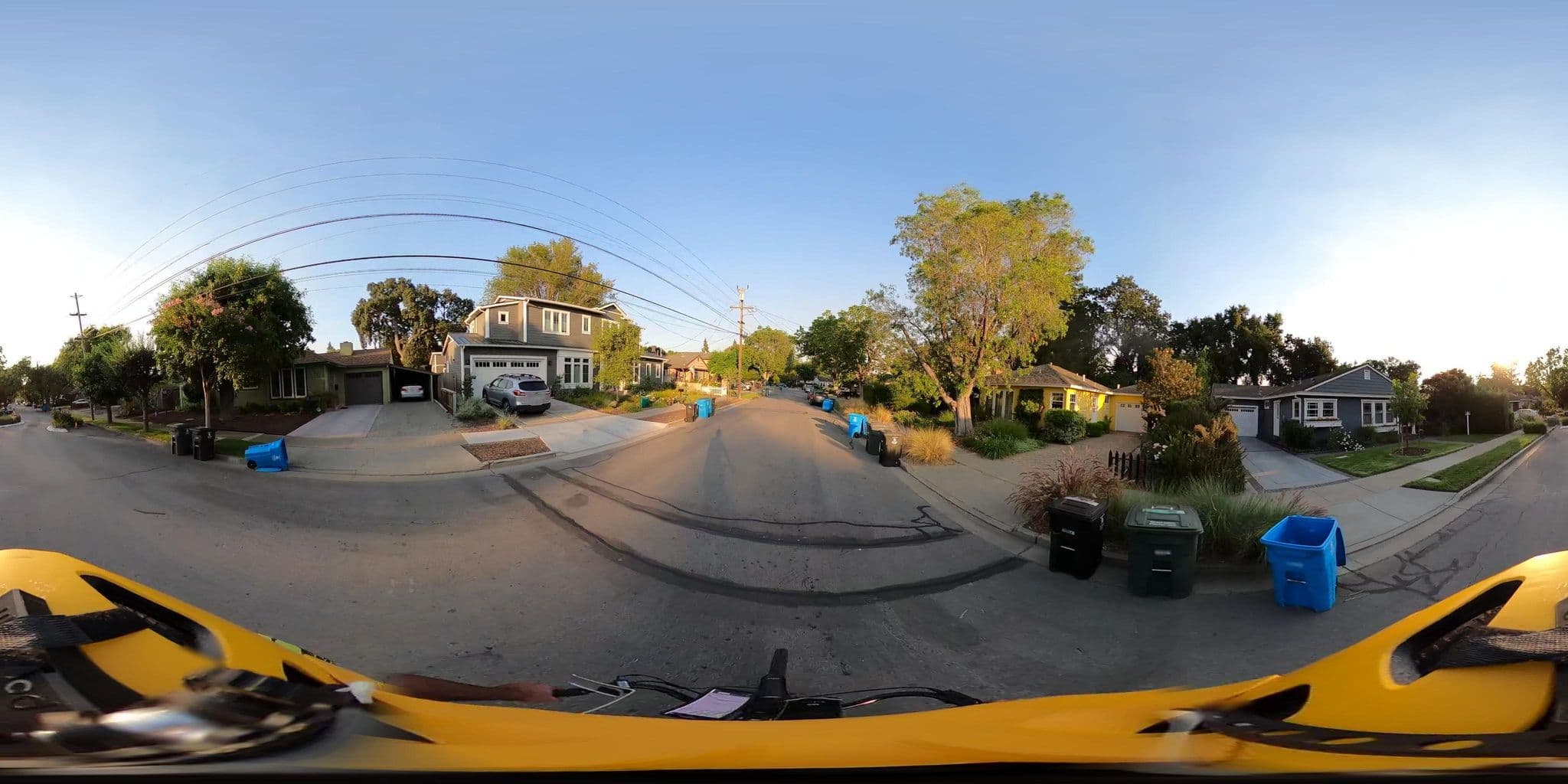 Street view near Mauicalls.Com, North Fair Oaks — © pixelpete (CC BY-SA · Mapillary)