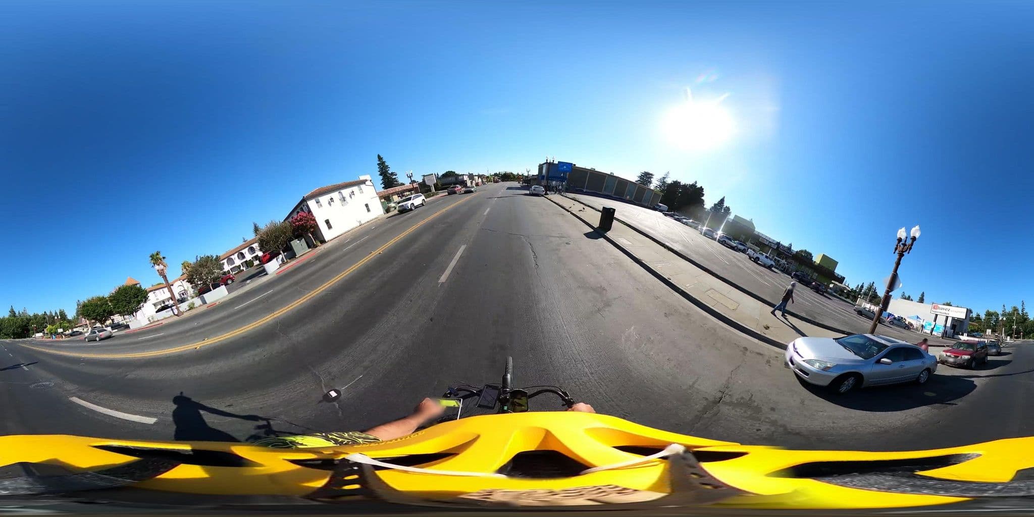 Street view near Best Western Plus Redwood City, Atherton — © pixelpete (CC BY-SA · Mapillary)