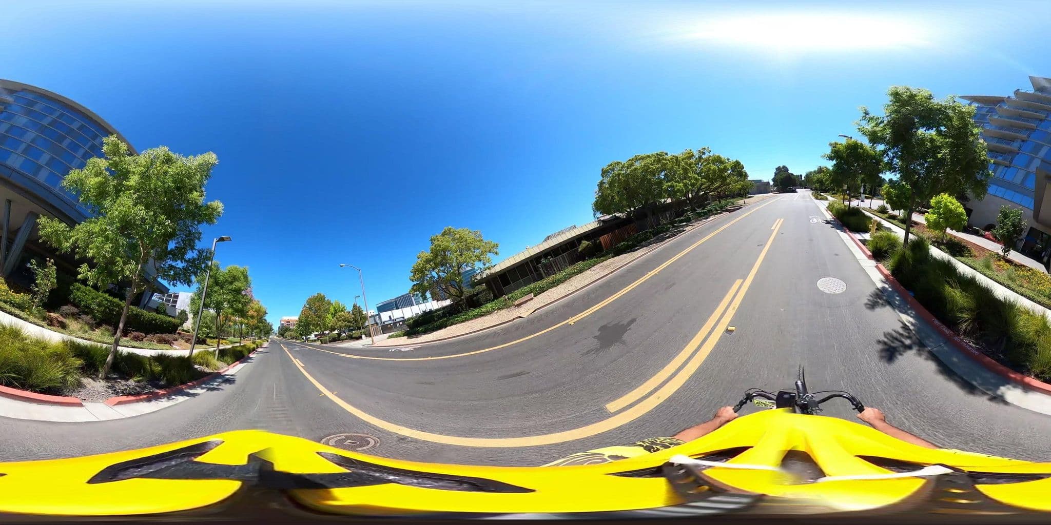 Street view near Independence Menlo Hotel Owner, North Fair Oaks — © pixelpete (CC BY-SA · Mapillary)