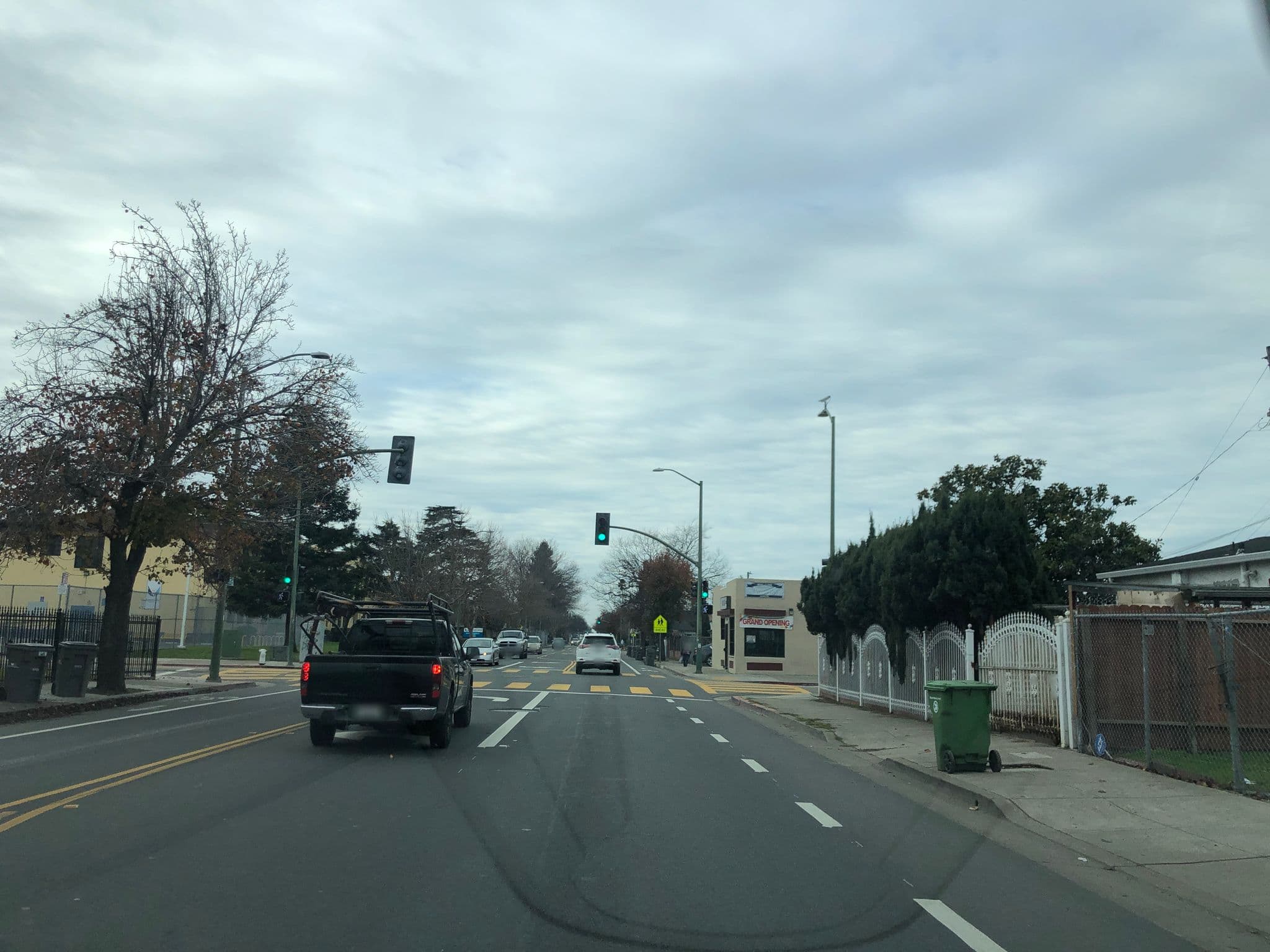 Street view near A New Direction Independent Living, San Leandro — © jaimevger (CC BY-SA · Mapillary)