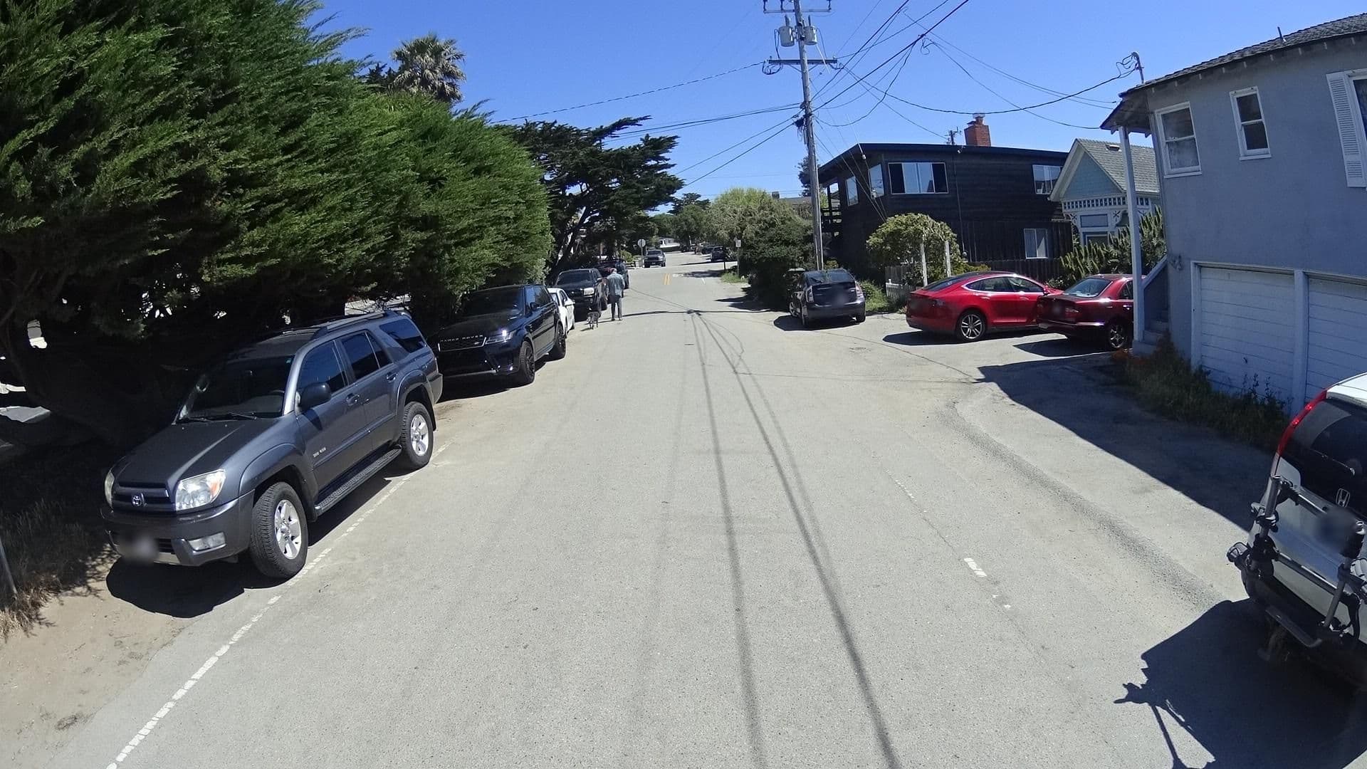 Street view near Aquarius Beach House Rental, Live Oak — © marker_geo (CC BY-SA · Mapillary)
