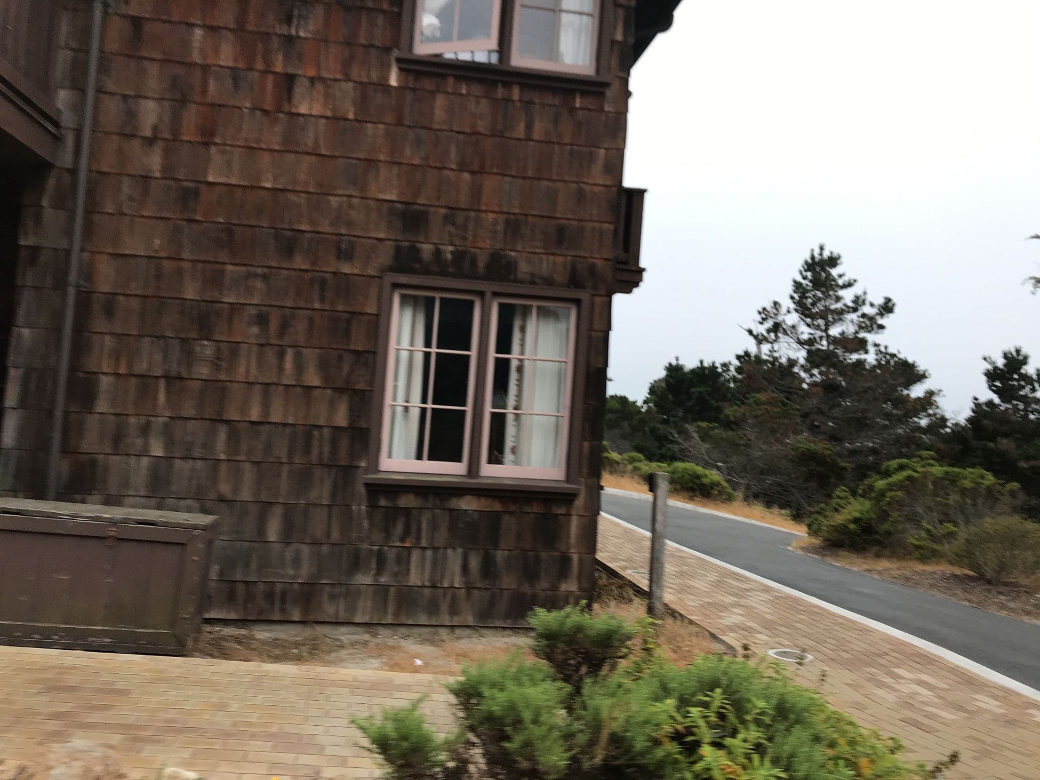 Street view near Whitecaps North, Pacific Grove — © josephmaps (CC BY-SA · Mapillary)