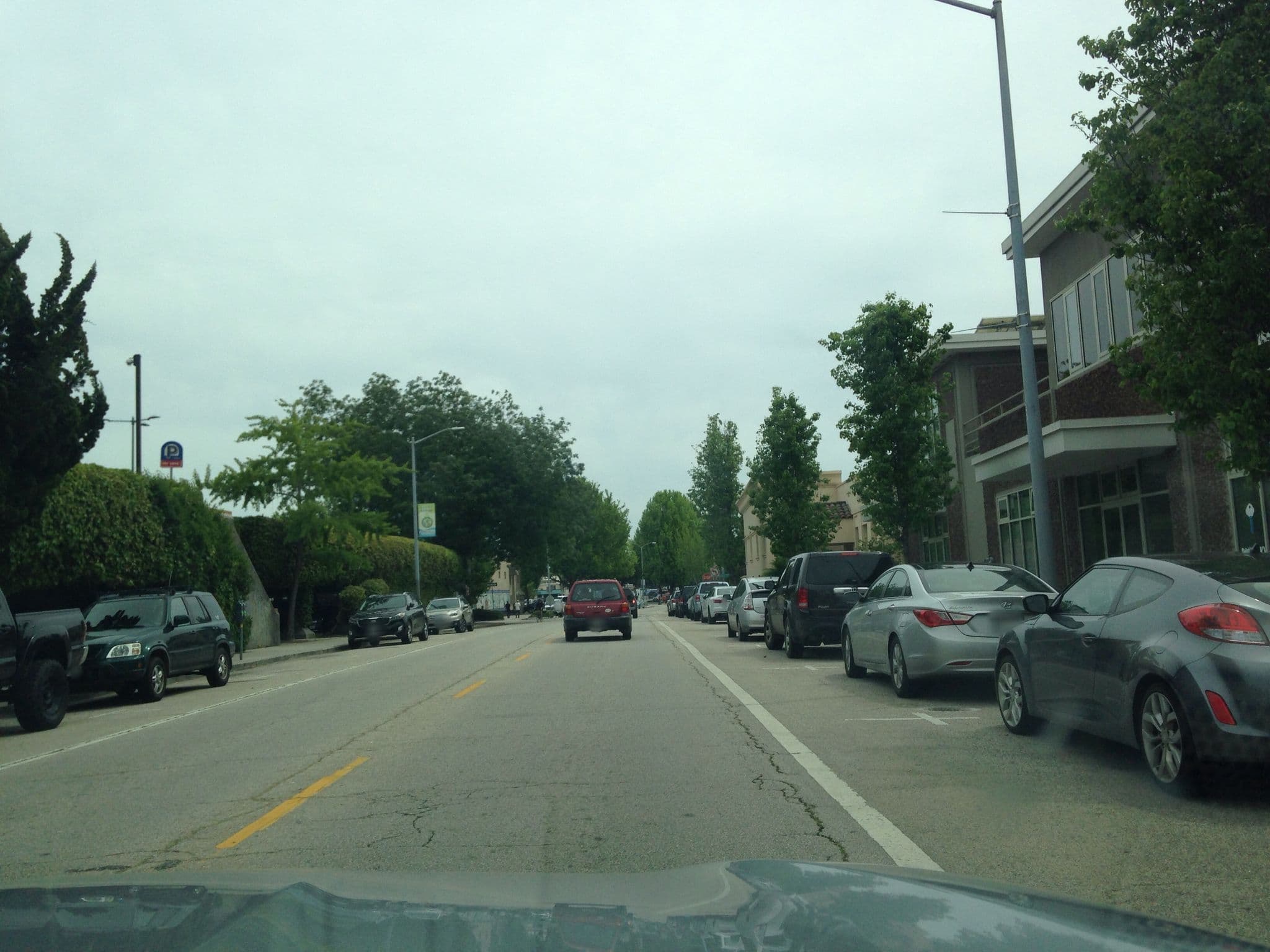 Street view near Beach Bungalow Vacation Rentals, Santa Cruz — © saketvora (CC BY-SA · Mapillary)