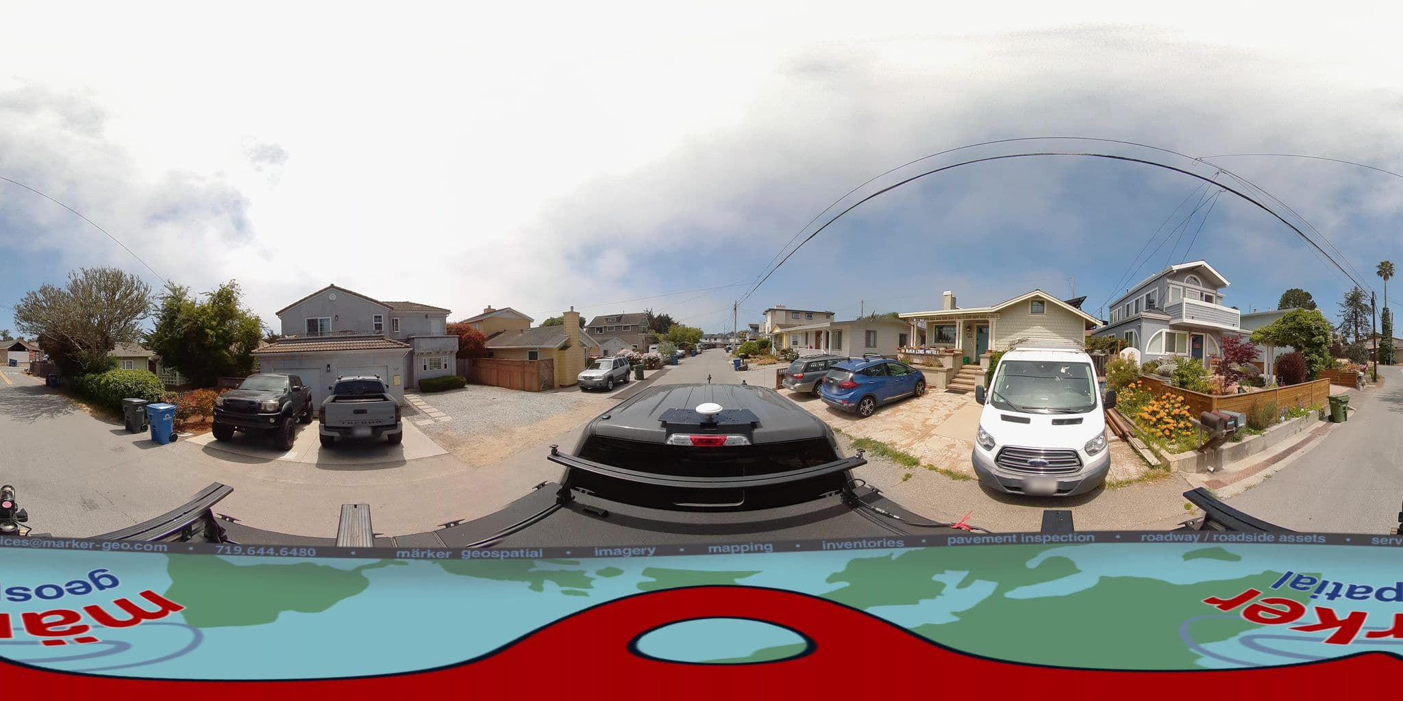 Street view near Surf Sounds, Seacliff — © marker_geo1 (CC BY-SA · Mapillary)