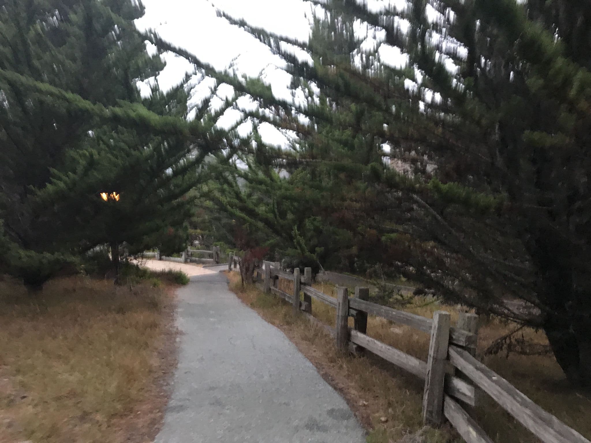 Street view near Shore Building - Asilomar, Pacific Grove — © josephmaps (CC BY-SA · Mapillary)
