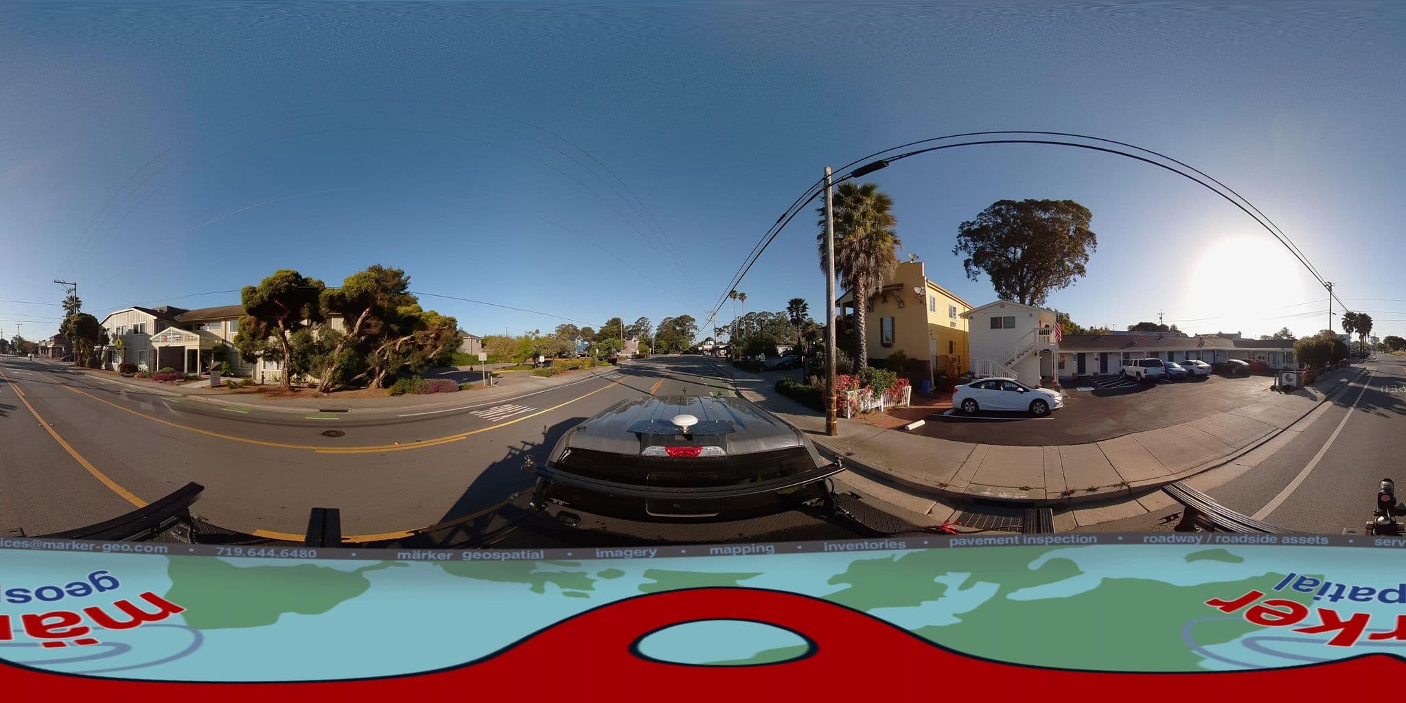 Street view near Pelican Point Inn, Live Oak — © marker_geo1 (CC BY-SA · Mapillary)