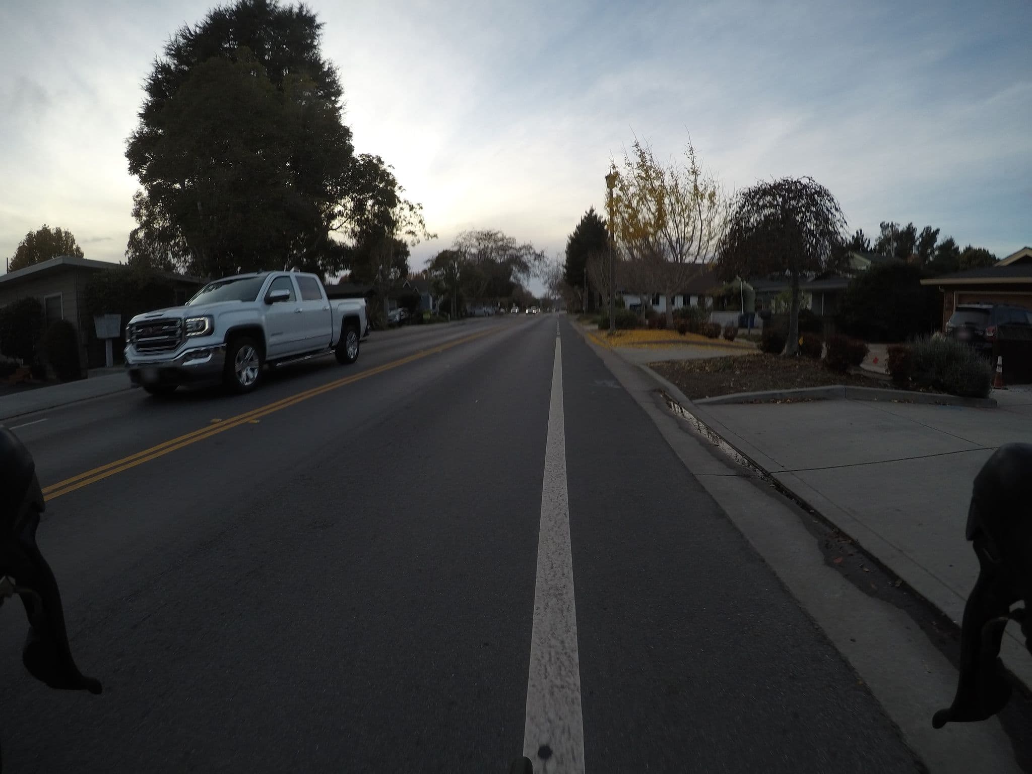 Street view near Jewel Box Bed And Breakfast, Capitola — © evansiroky (CC BY-SA · Mapillary)