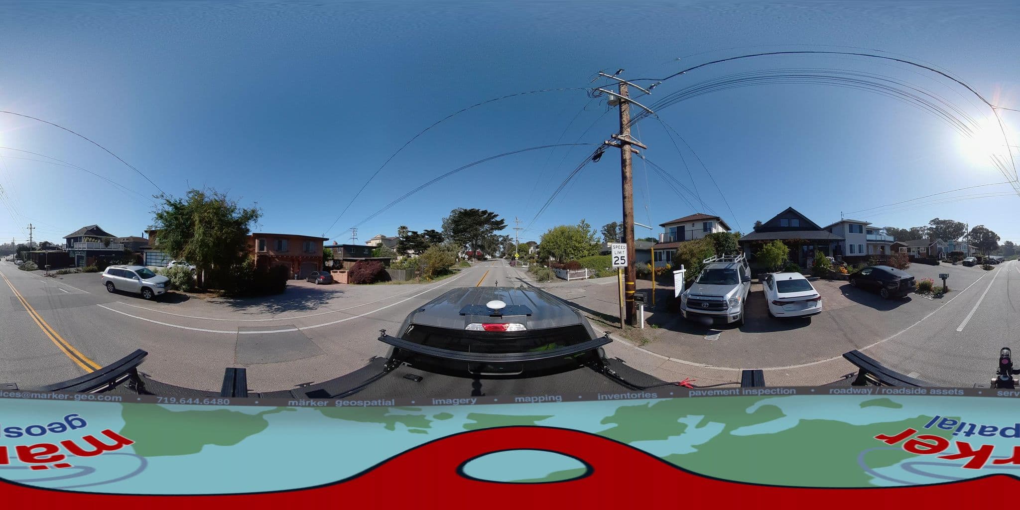 Street view near East Cliff Beach Oasis, Live Oak — © marker_geo1 (CC BY-SA · Mapillary)