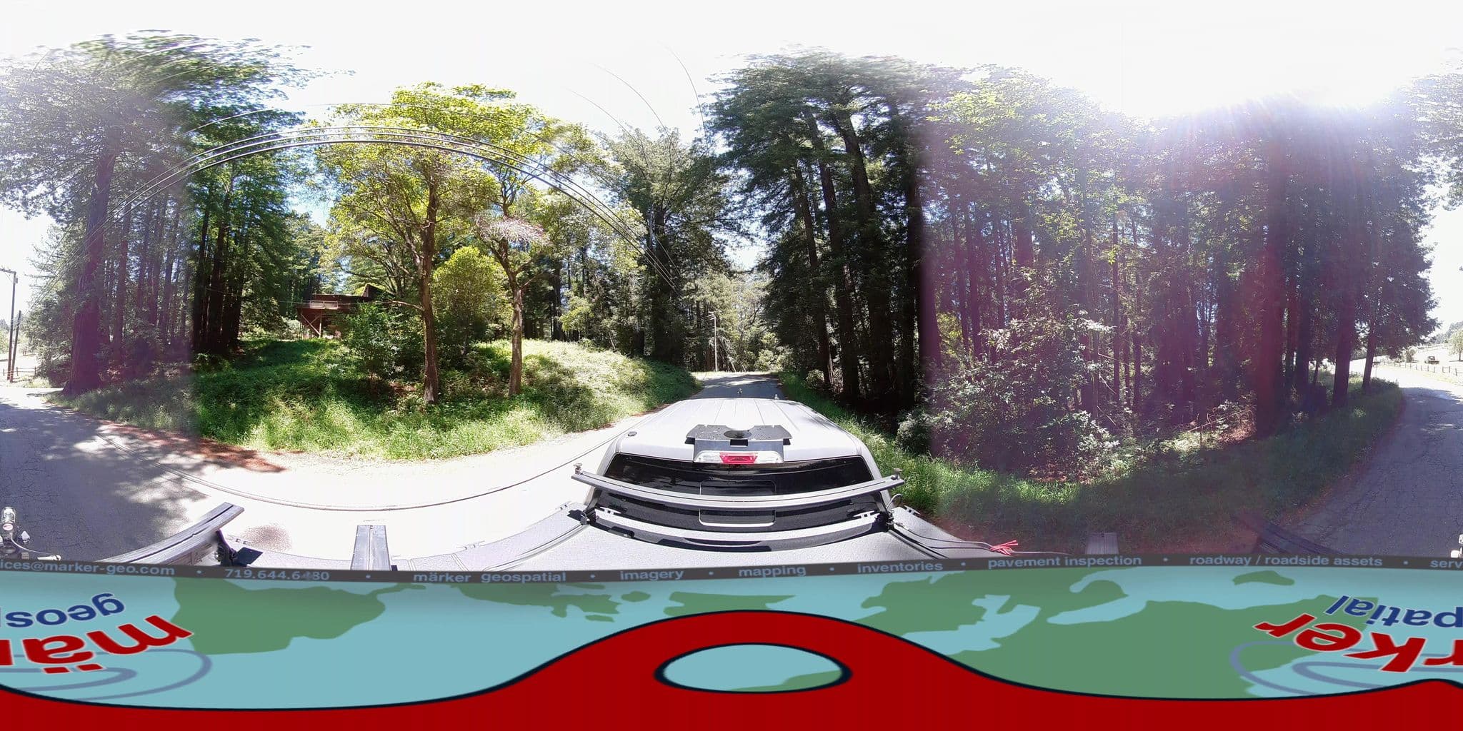 Street view near Kennolyn, Soquel — © marker_geo1 (CC BY-SA · Mapillary)