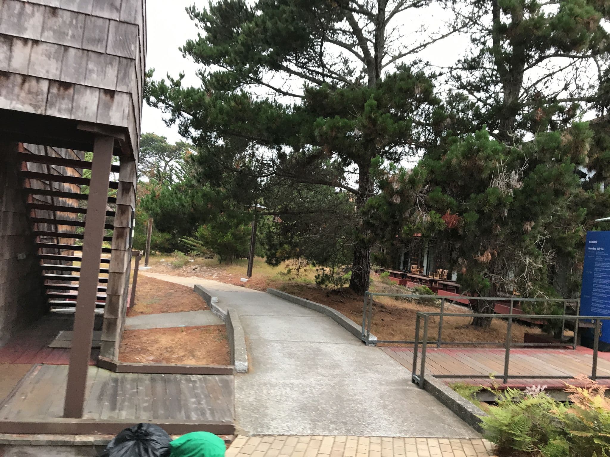 Street view near Breakers East, Pacific Grove — © josephmaps (CC BY-SA · Mapillary)