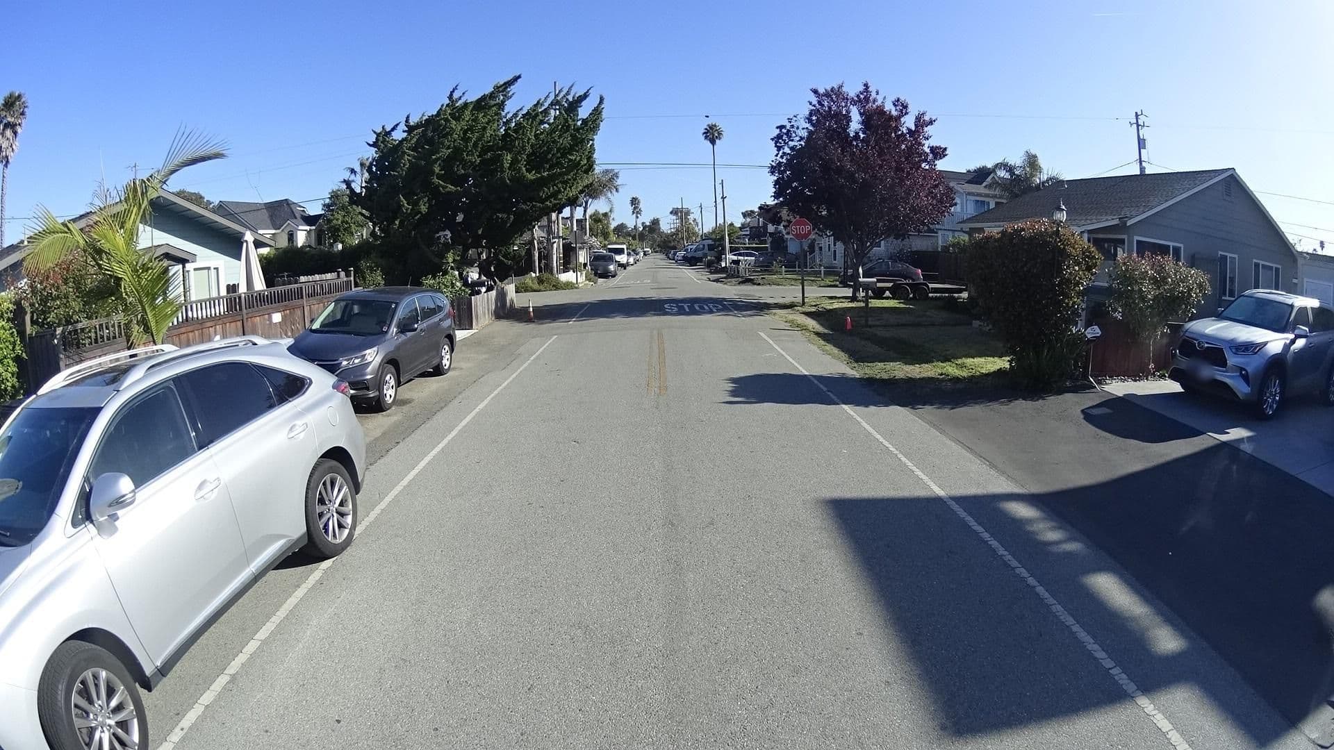 Street view near A Great Place To Stay, Capitola — © marker_geo (CC BY-SA · Mapillary)