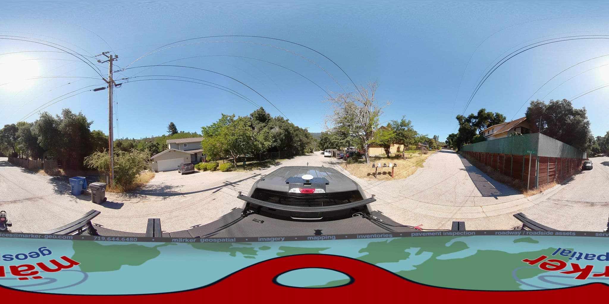 Street view near Be and Be WELL, Ben Lomond — © marker_geo1 (CC BY-SA · Mapillary)