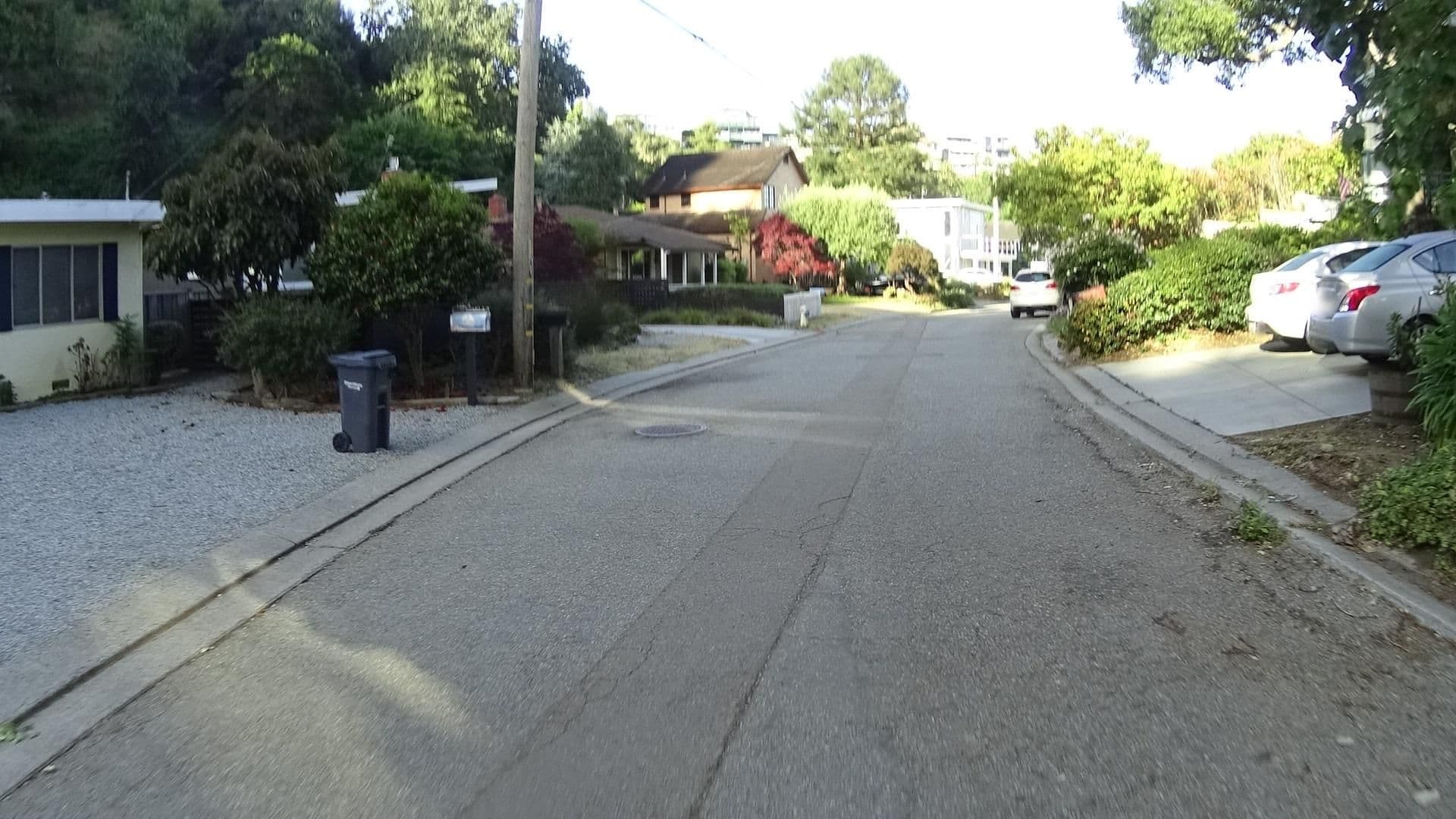 Street view near Cottage In The Cove, Rio Del Mar — © marker_geo (CC BY-SA · Mapillary)