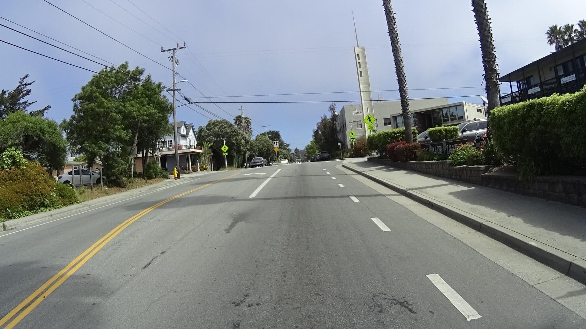 Street view near Beachnest Vacation Rentals, Live Oak — © marker_geo (CC BY-SA · Mapillary)