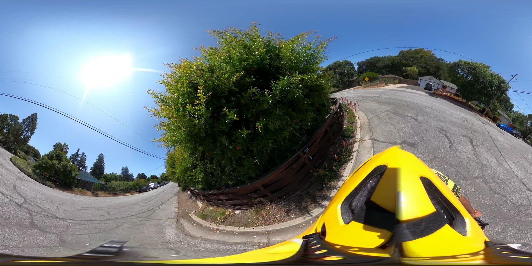 Street view near Carlton Inn, Sunnyvale — © pixelpete (CC BY-SA · Mapillary)