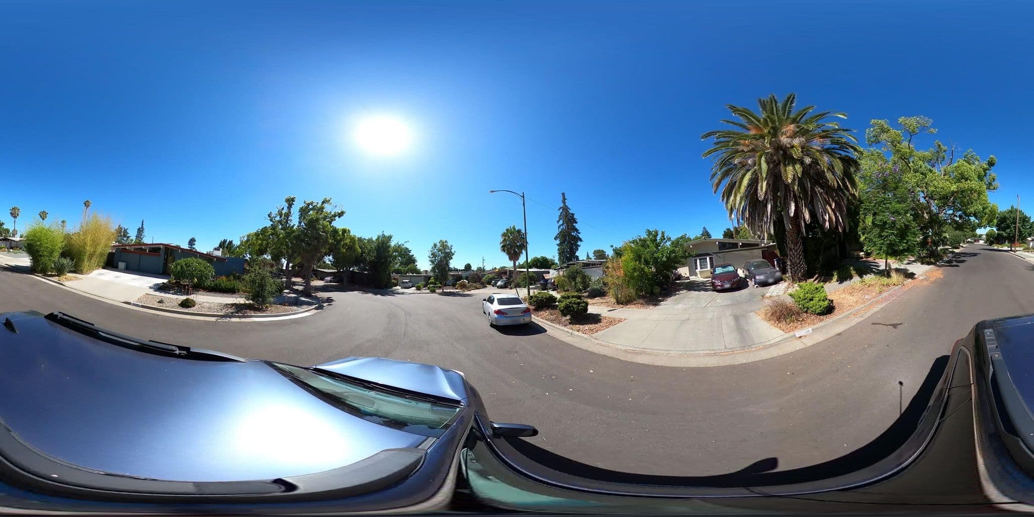 Street view near Castro Neighborhood, Campbell — © Black_Diamond (CC BY-SA · Mapillary)