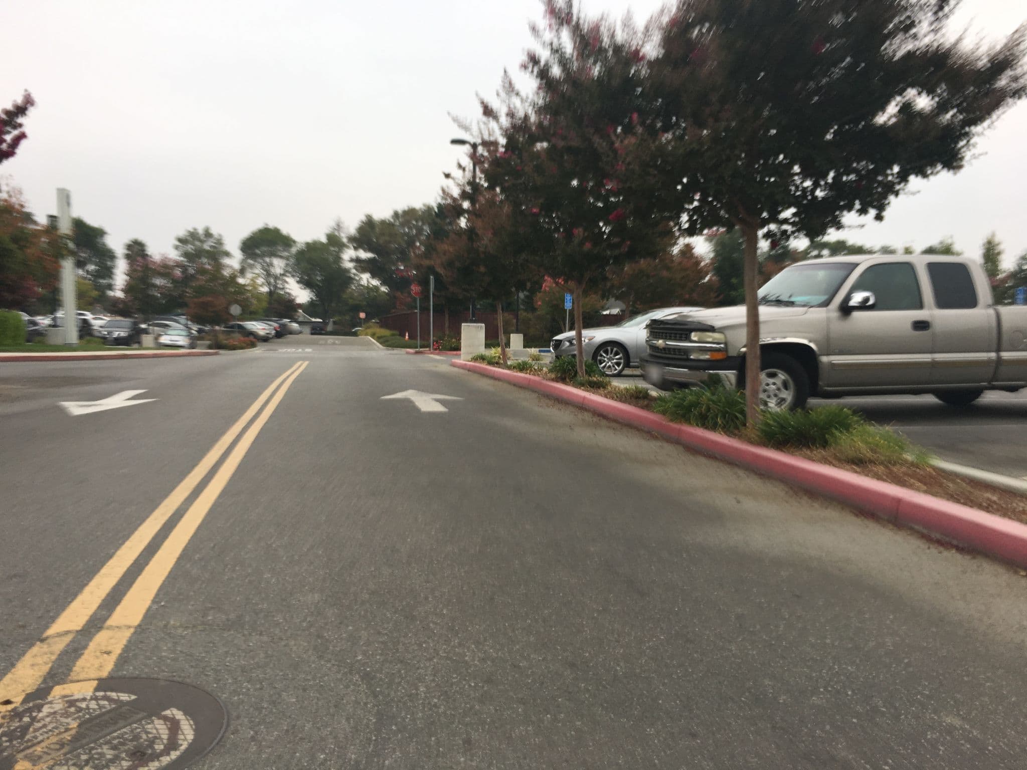 Street view near JW House, Cupertino — © huon (CC BY-SA · Mapillary)