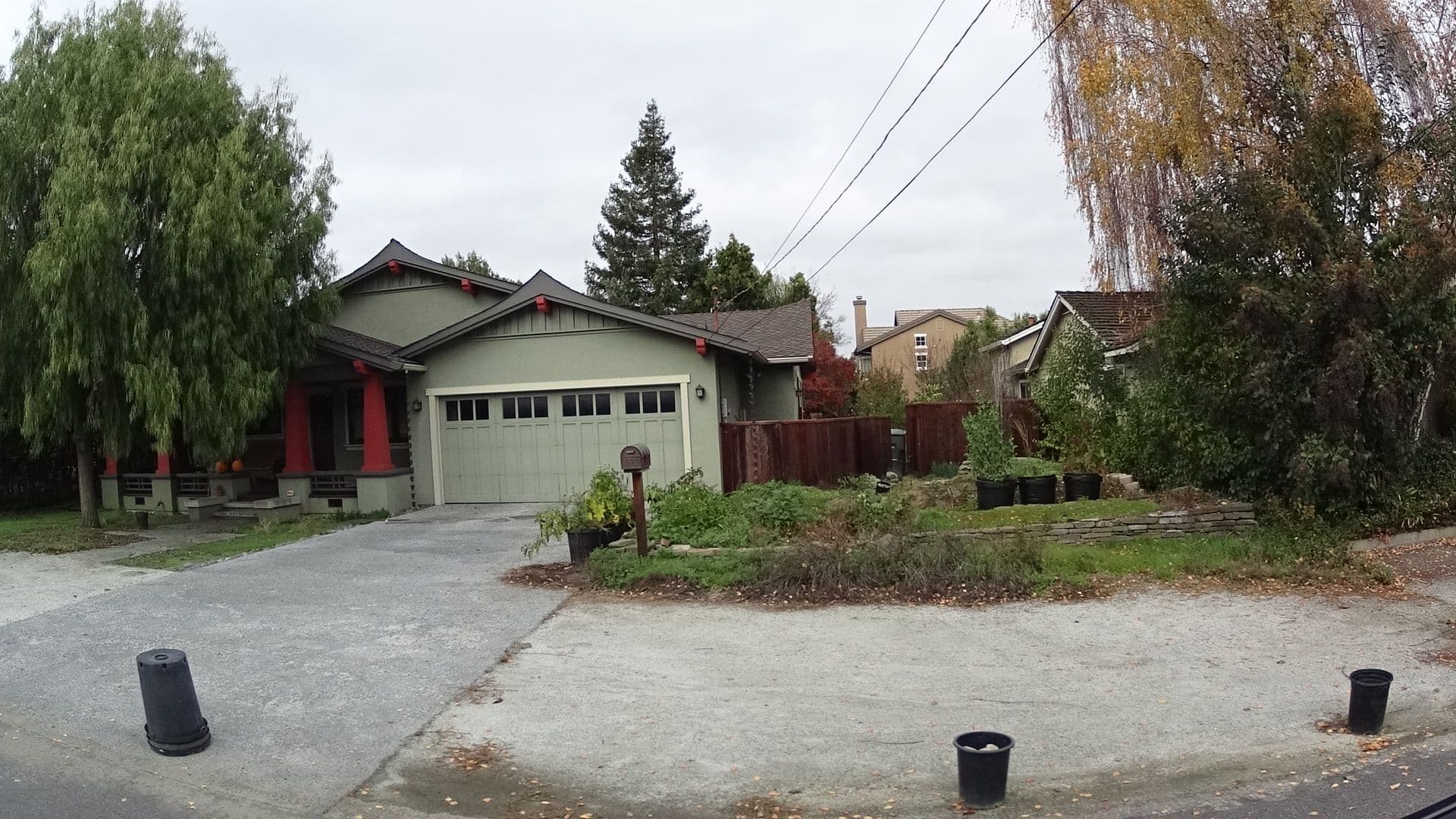 Street view near Amit’s Address, Sunnyvale — © bhousel (CC BY-SA · Mapillary)