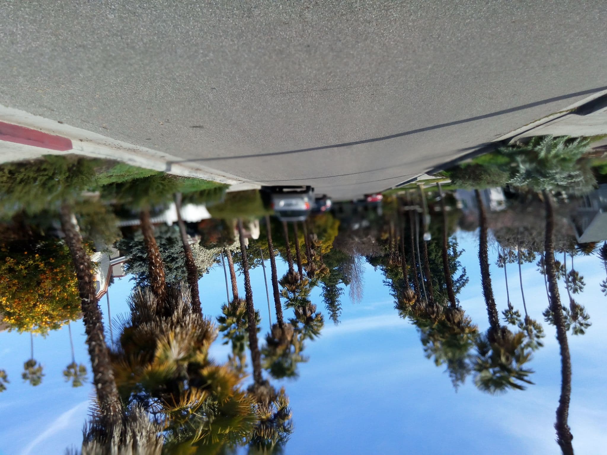 Street view near Mountain View Airbnb, Mountain View — © bob098 (CC BY-SA · Mapillary)