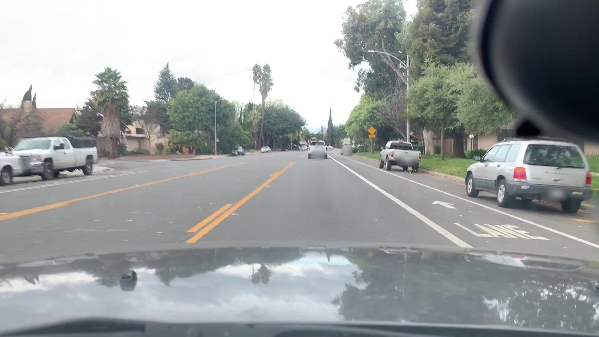 Street view near Pippa Town, Sunnyvale — © lvl5 (CC BY-SA · Mapillary)