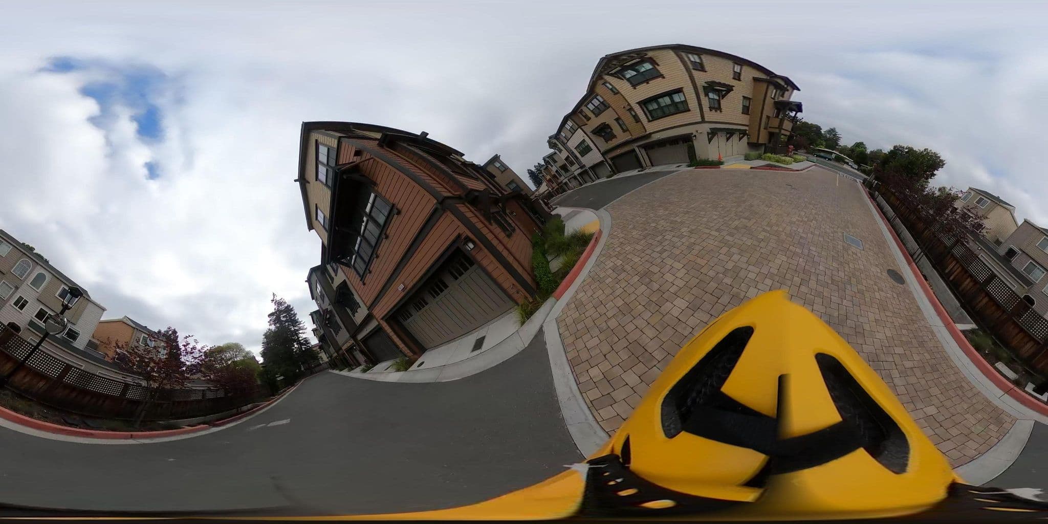 Street view near The Forbidden Zone, Mountain View — © pixelpete (CC BY-SA · Mapillary)
