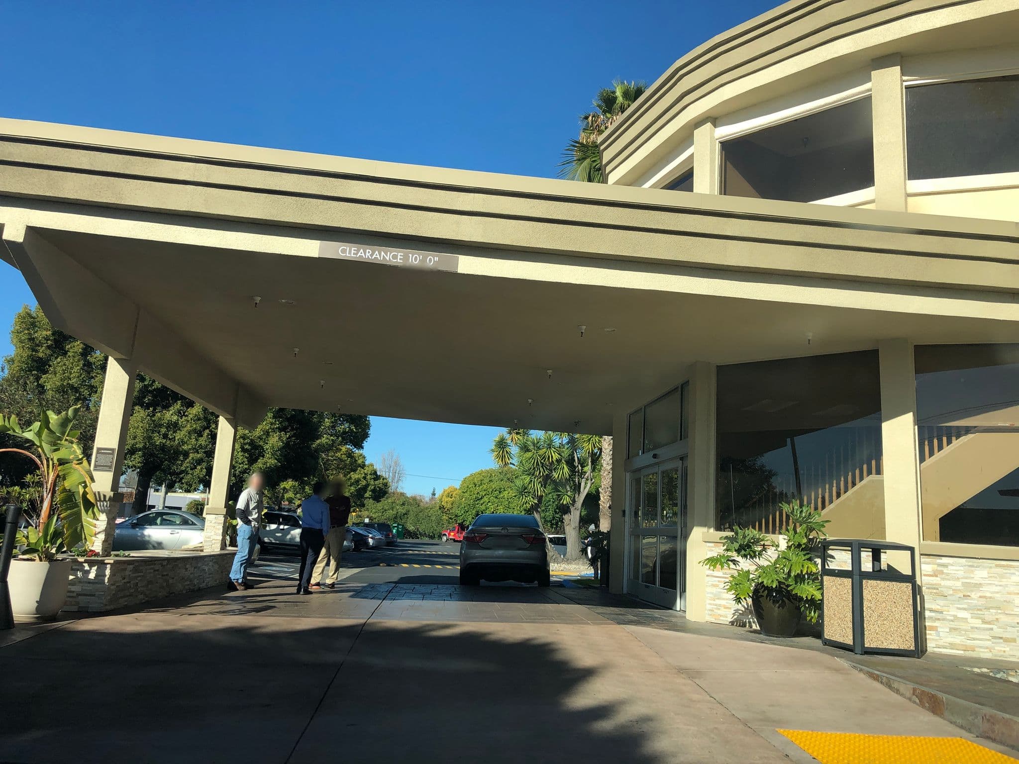 Street view near Comfort Inn, Sunnyvale — © devilex (CC BY-SA · Mapillary)