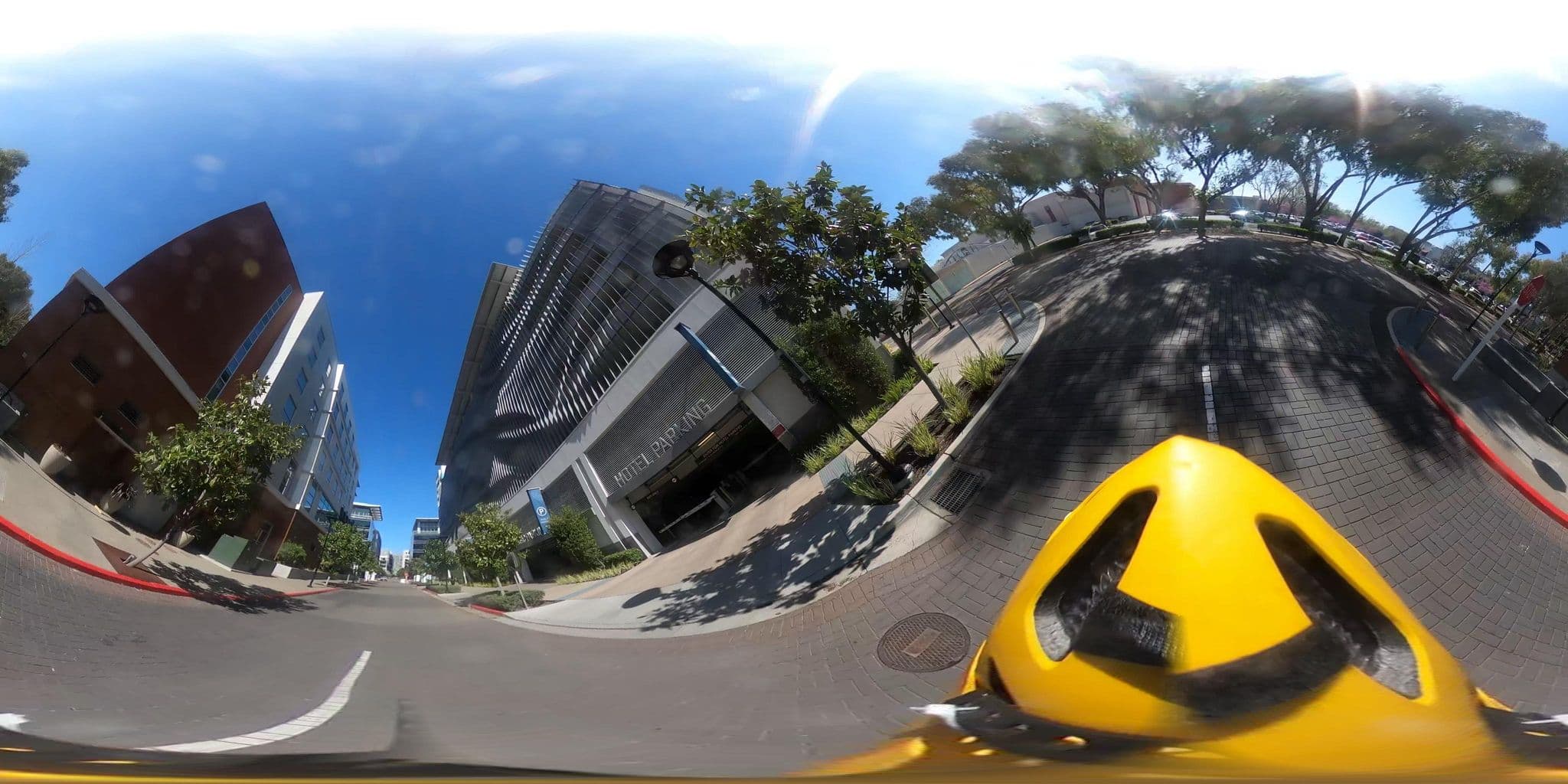 Street view near Hotel Centric Pool, Los Altos — © pixelpete (CC BY-SA · Mapillary)