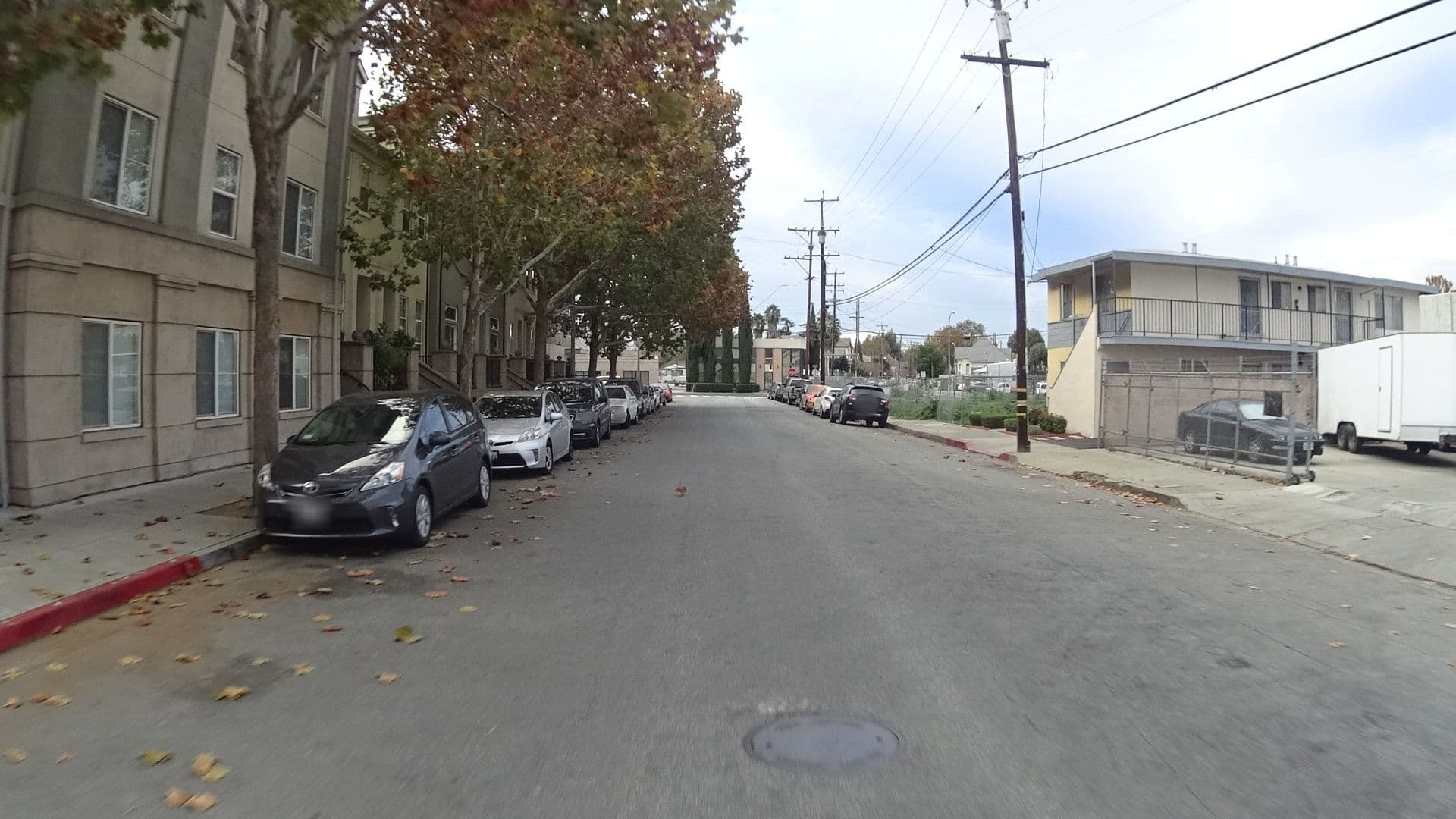 Street view near R&R, San Jose — © bhousel (CC BY-SA · Mapillary)