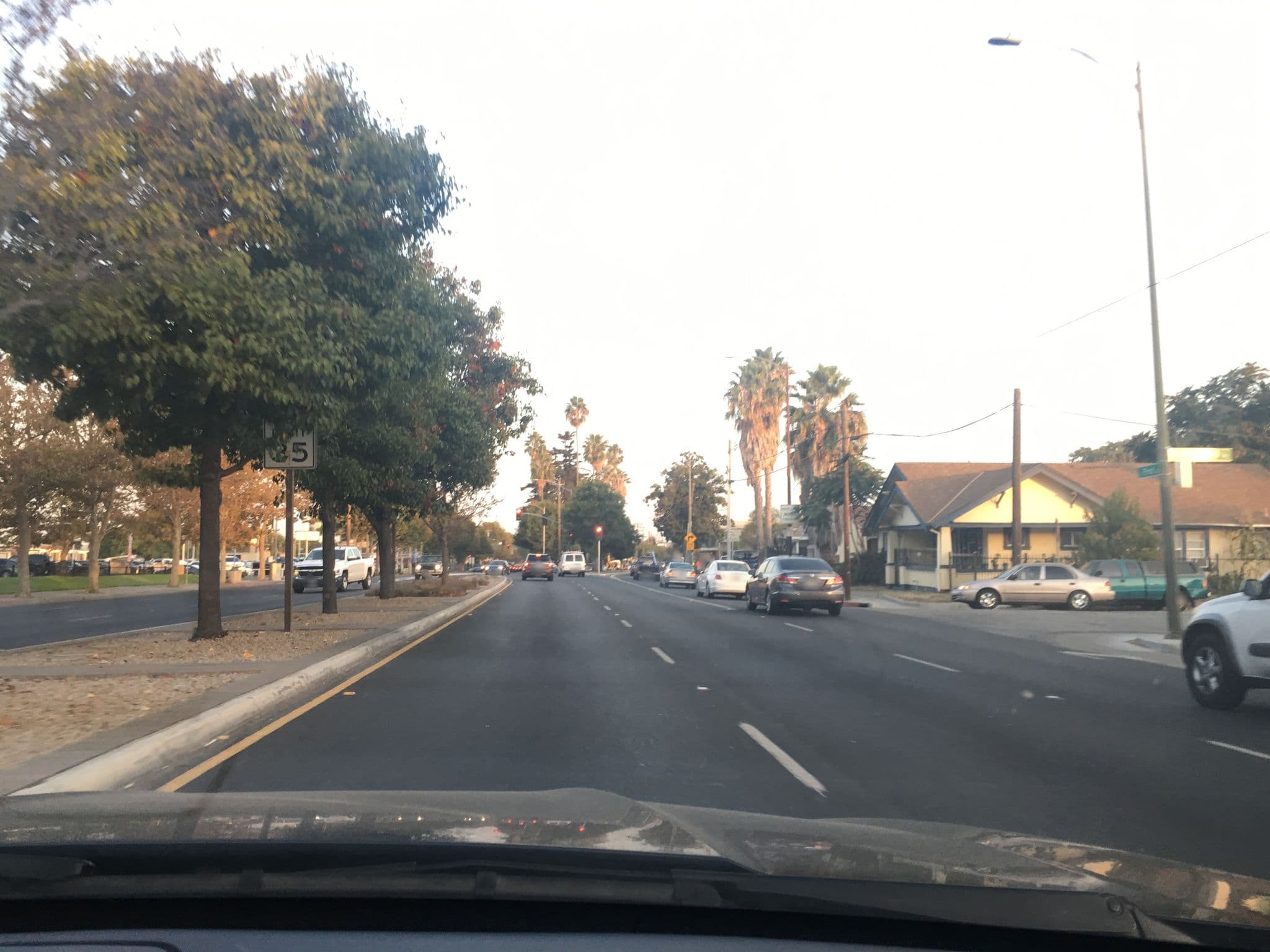 Street view near Howard Johnson - San Jose, San Jose — © markscalf (CC BY-SA · Mapillary)