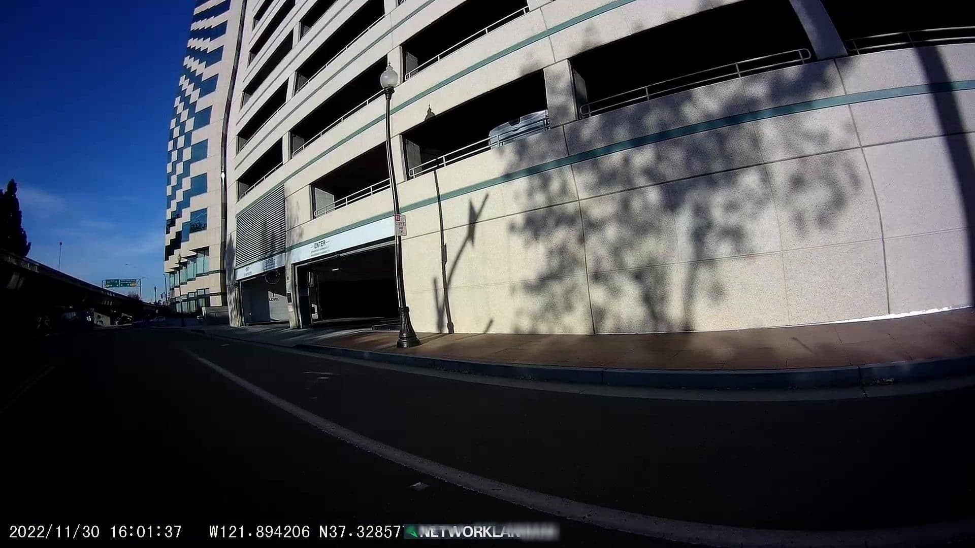 Street view near The Cozy Bed, San Jose — © networklanman (CC BY-SA · Mapillary)