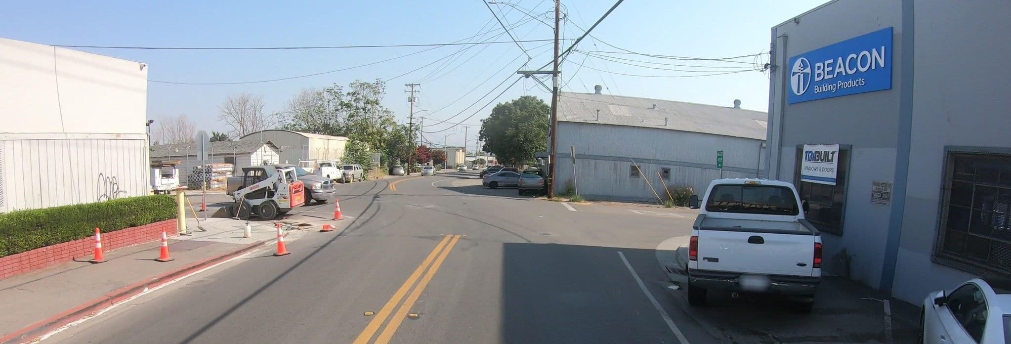 Street view near Savegre Hotel Cartago, Communications Hill — © networklanman (CC BY-SA · Mapillary)