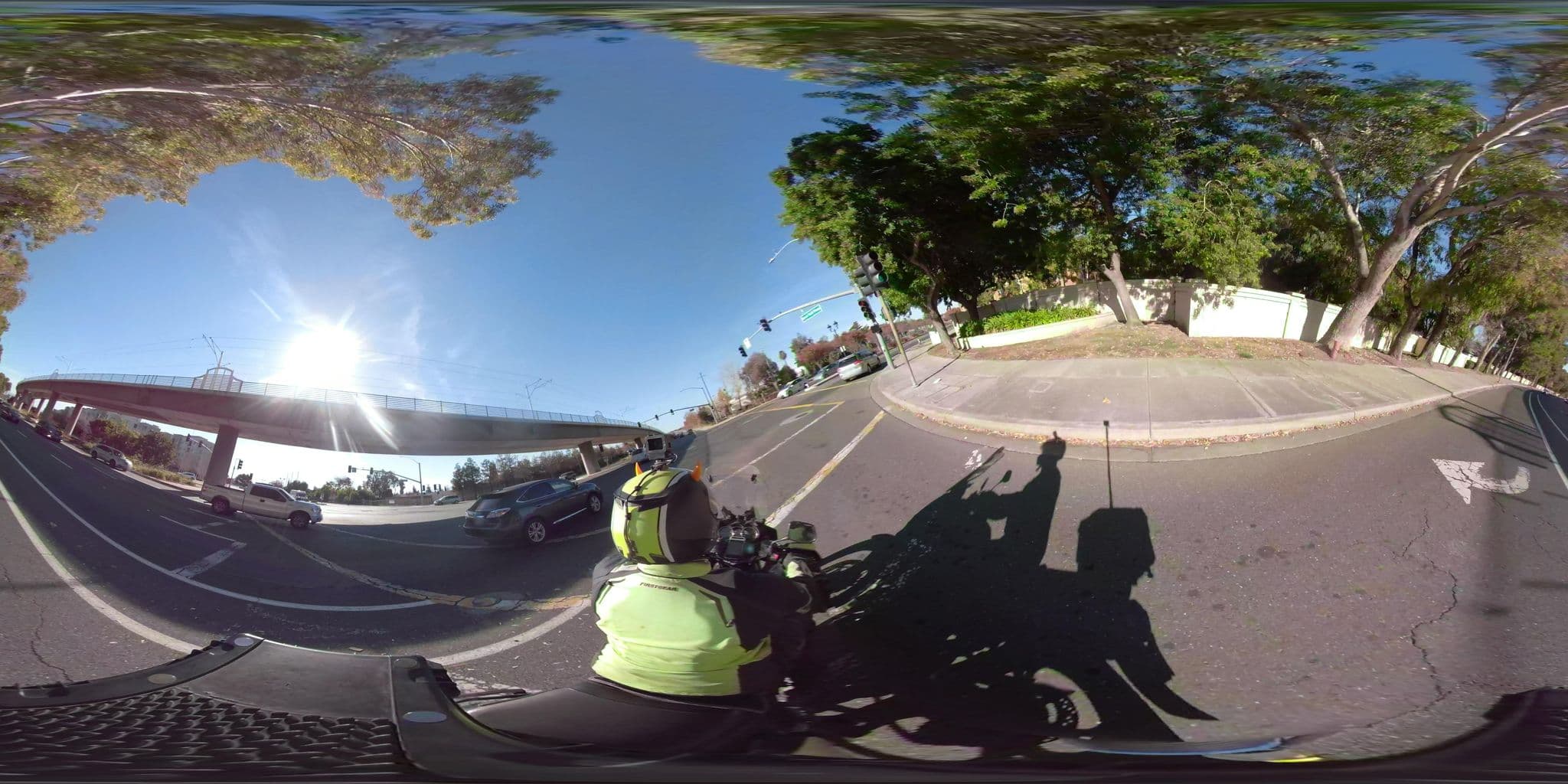 Street view near Casa Sanchez B&B, Milpitas — © networklanman (CC BY-SA · Mapillary)