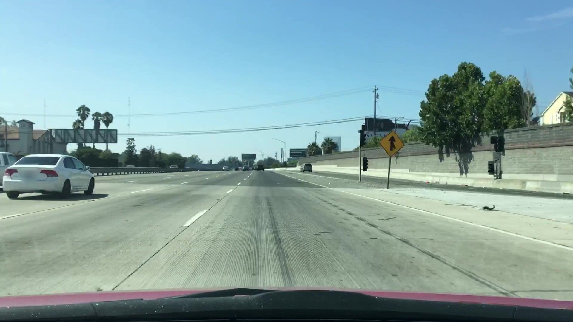 Street view near SK Lounge, San Jose — © lvl5 (CC BY-SA · Mapillary)