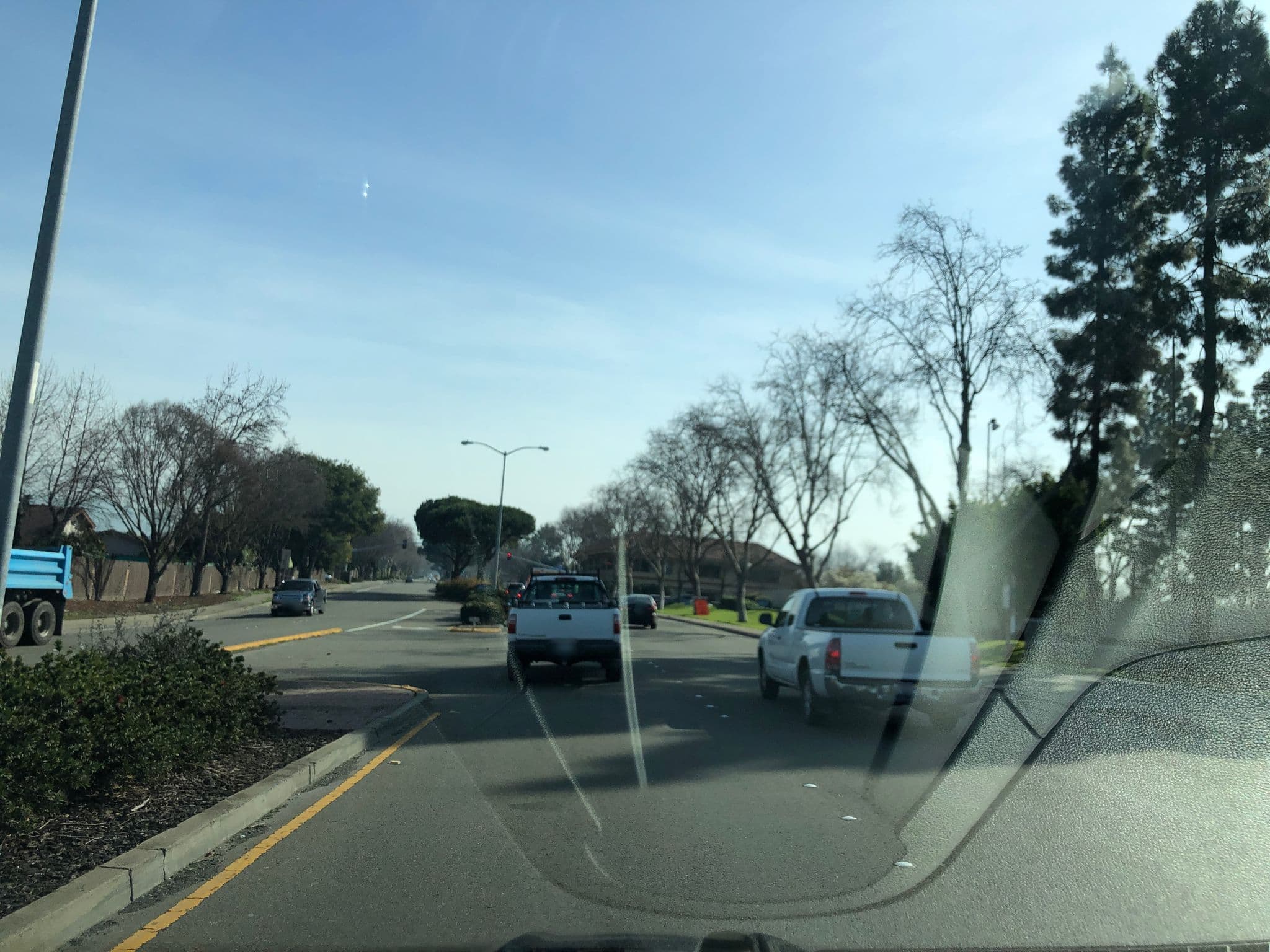 Street view near Crowne Plaza Silicon Valley N - Union City, Union City — © jaimevger (CC BY-SA · Mapillary)