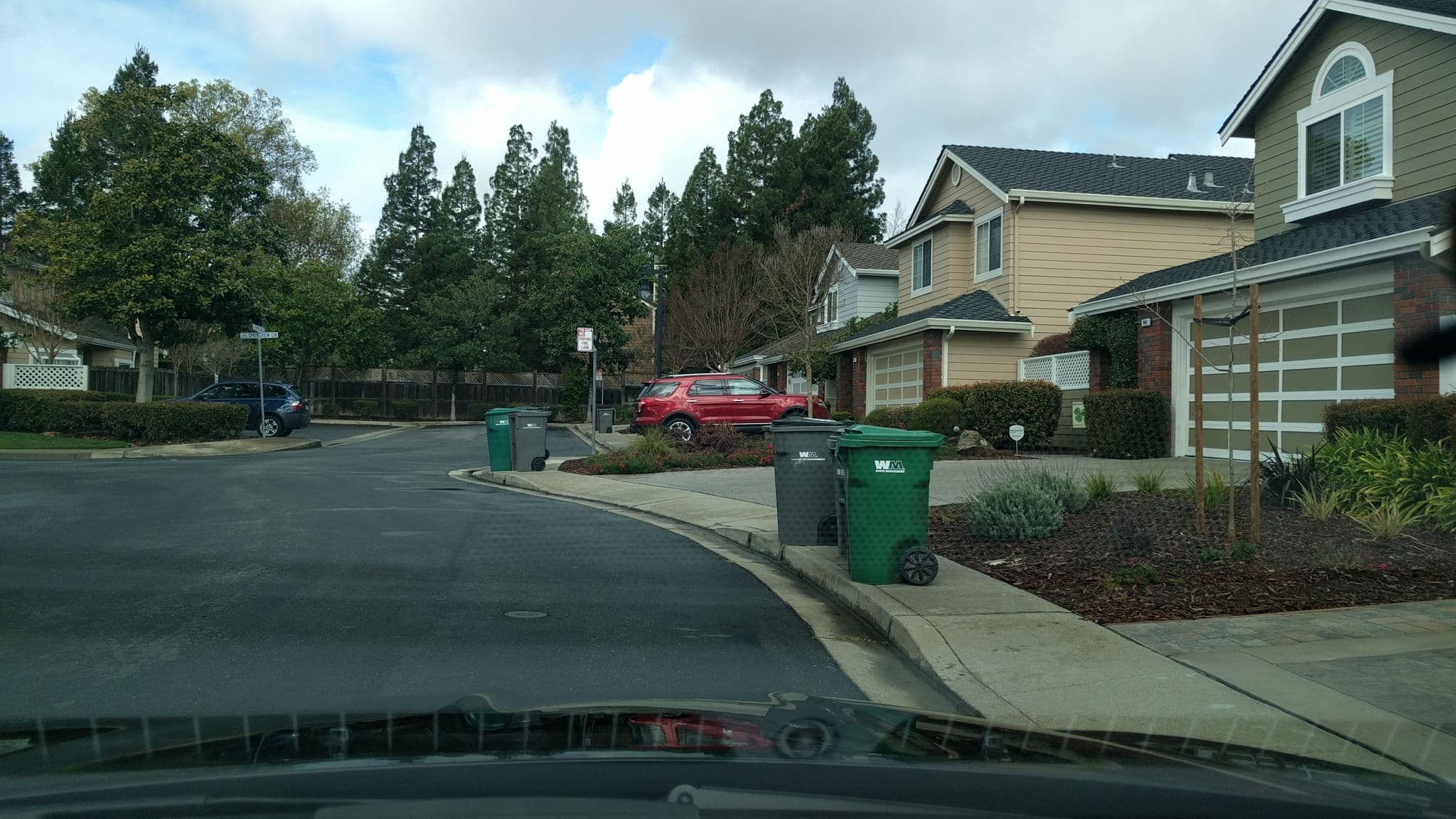 Street view near Test Do not approve, San Ramon — © imapthestigmatised (CC BY-SA · Mapillary)