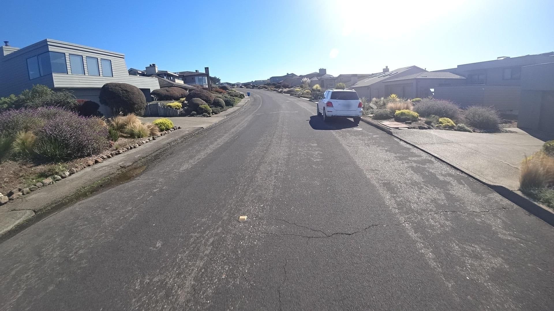 Street view near Bodega Bay Rentals, Bodega Bay — © marker_geo (CC BY-SA · Mapillary)